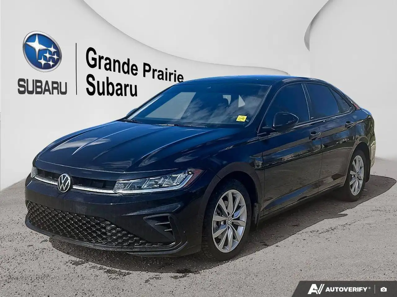 2025 Volkswagen Jetta