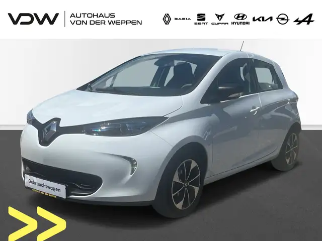 Renault ZOE Life R90 *Batterie inklusive* Klima Navi