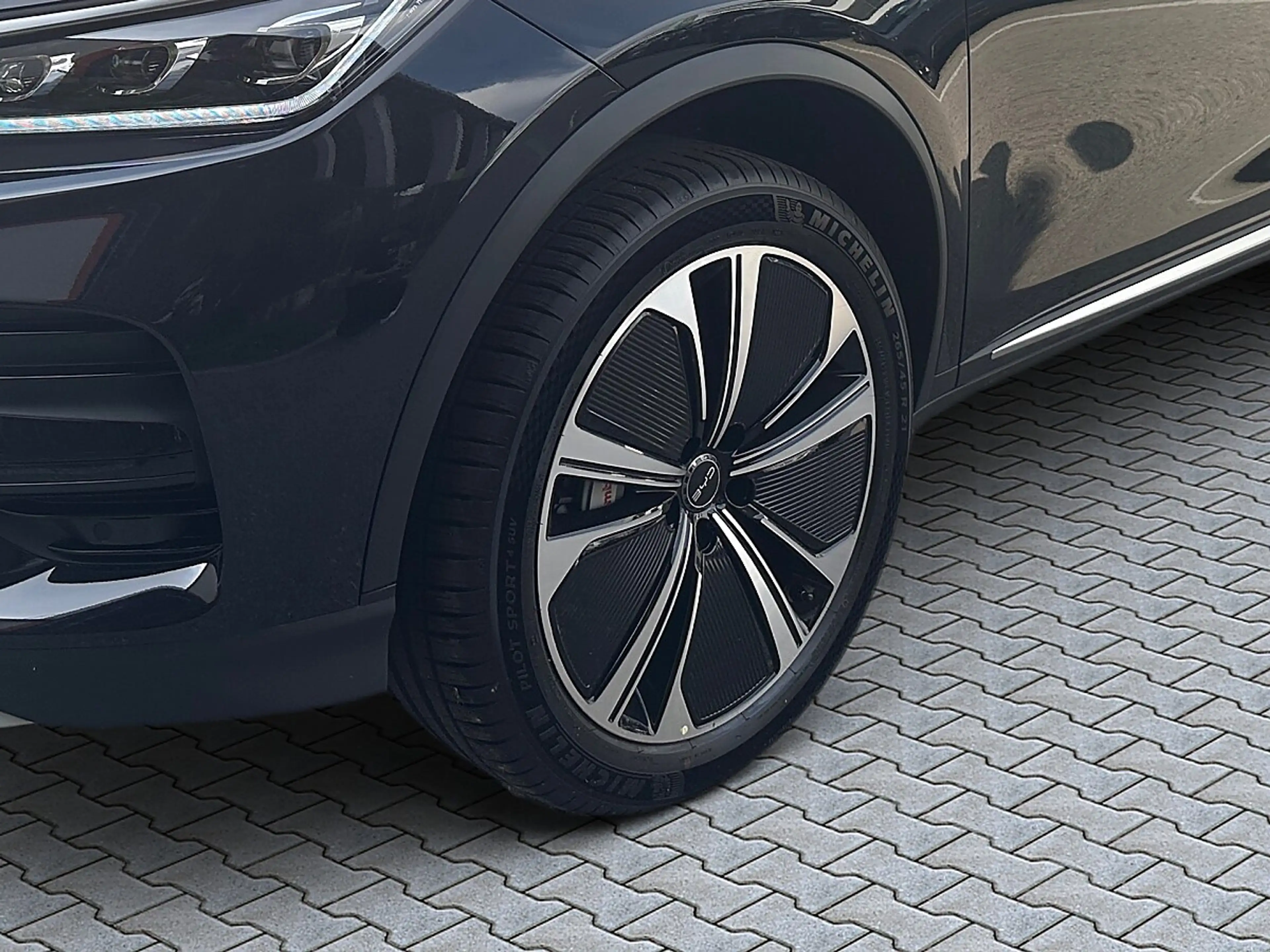 BYD Tang 108,8 kWh Österreich Paket Flagship - BYD Steiner — photo 8