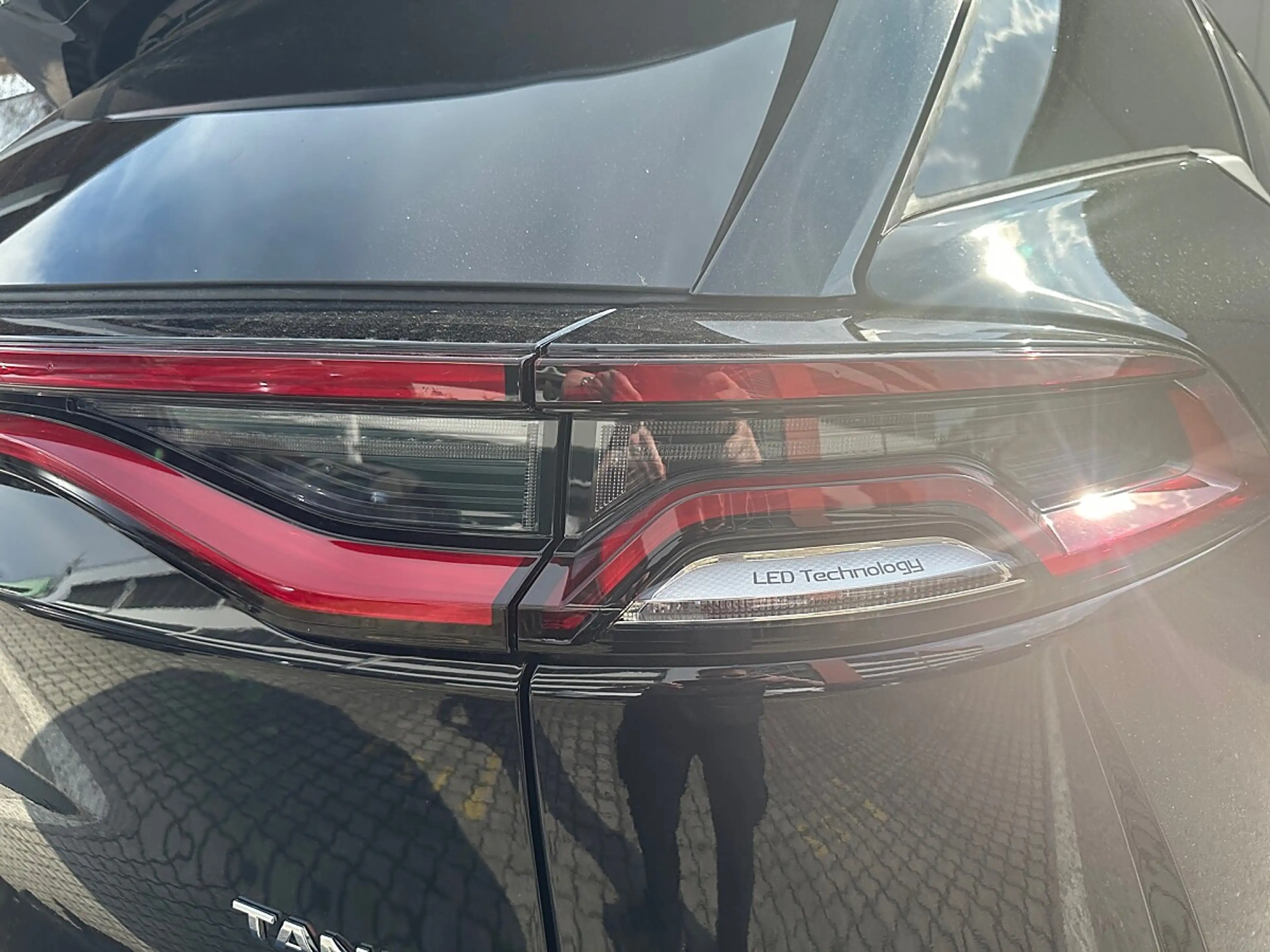 BYD Tang 108,8 kWh Österreich Paket Flagship - BYD Steiner — photo 12