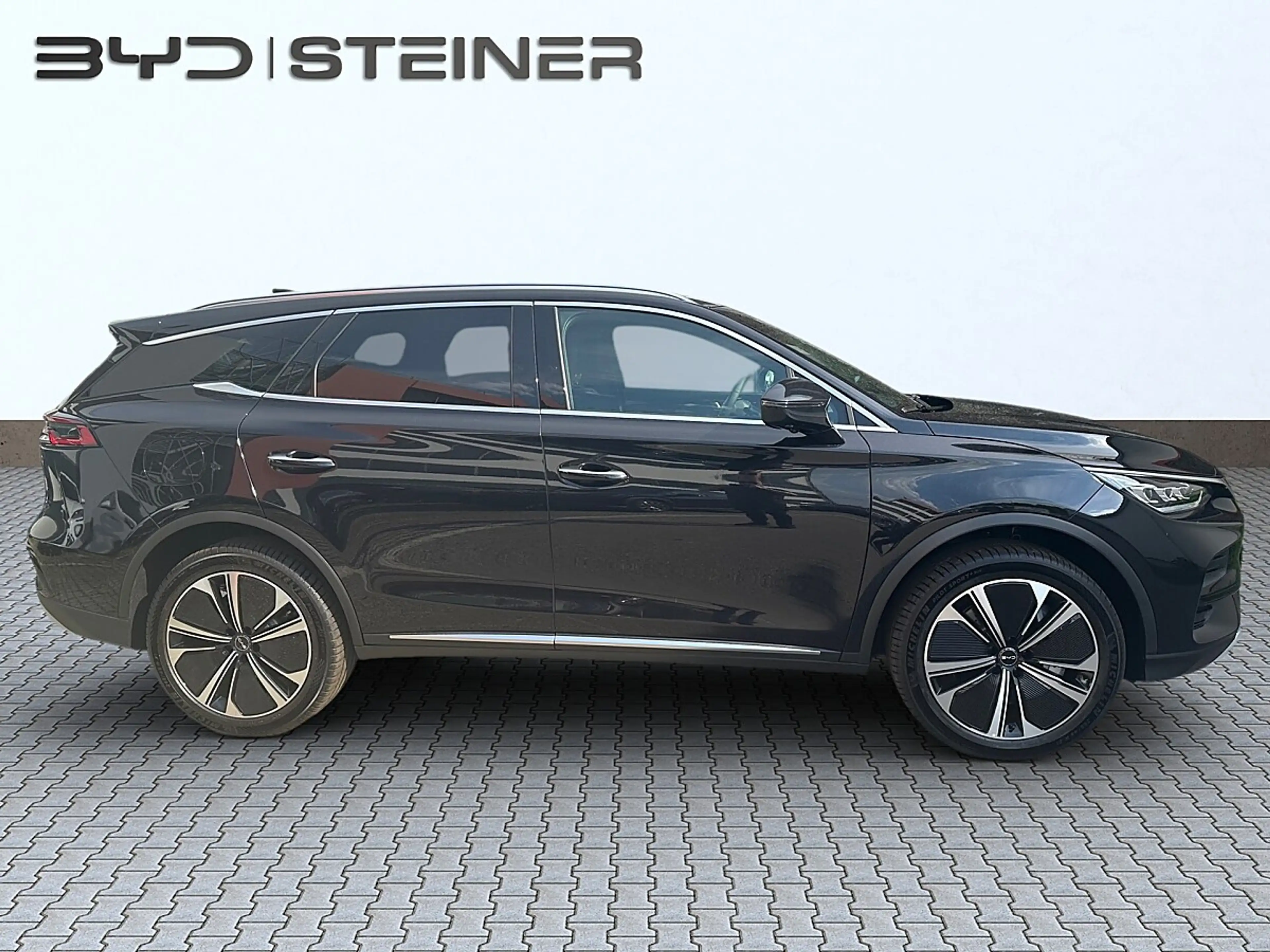 BYD Tang 108,8 kWh Österreich Paket Flagship - BYD Steiner — photo 3