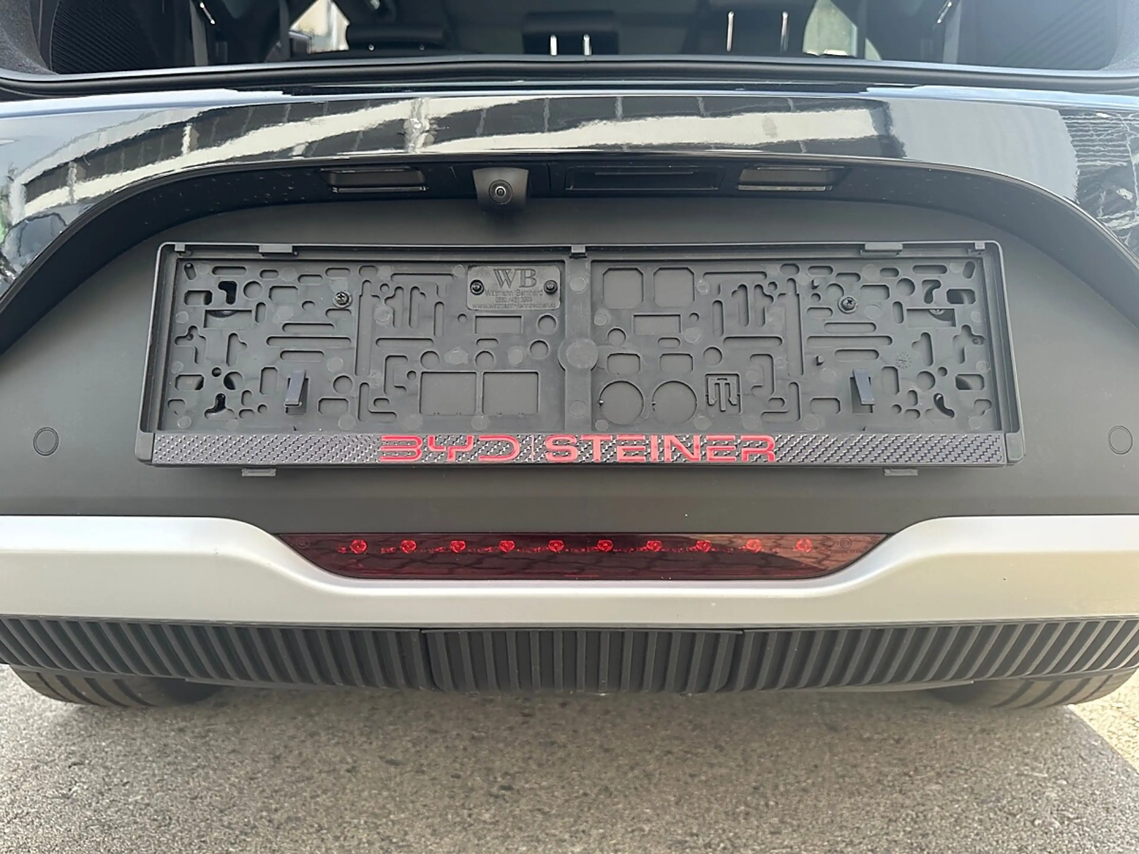 BYD Tang 108,8 kWh Österreich Paket Flagship - BYD Steiner — photo 11
