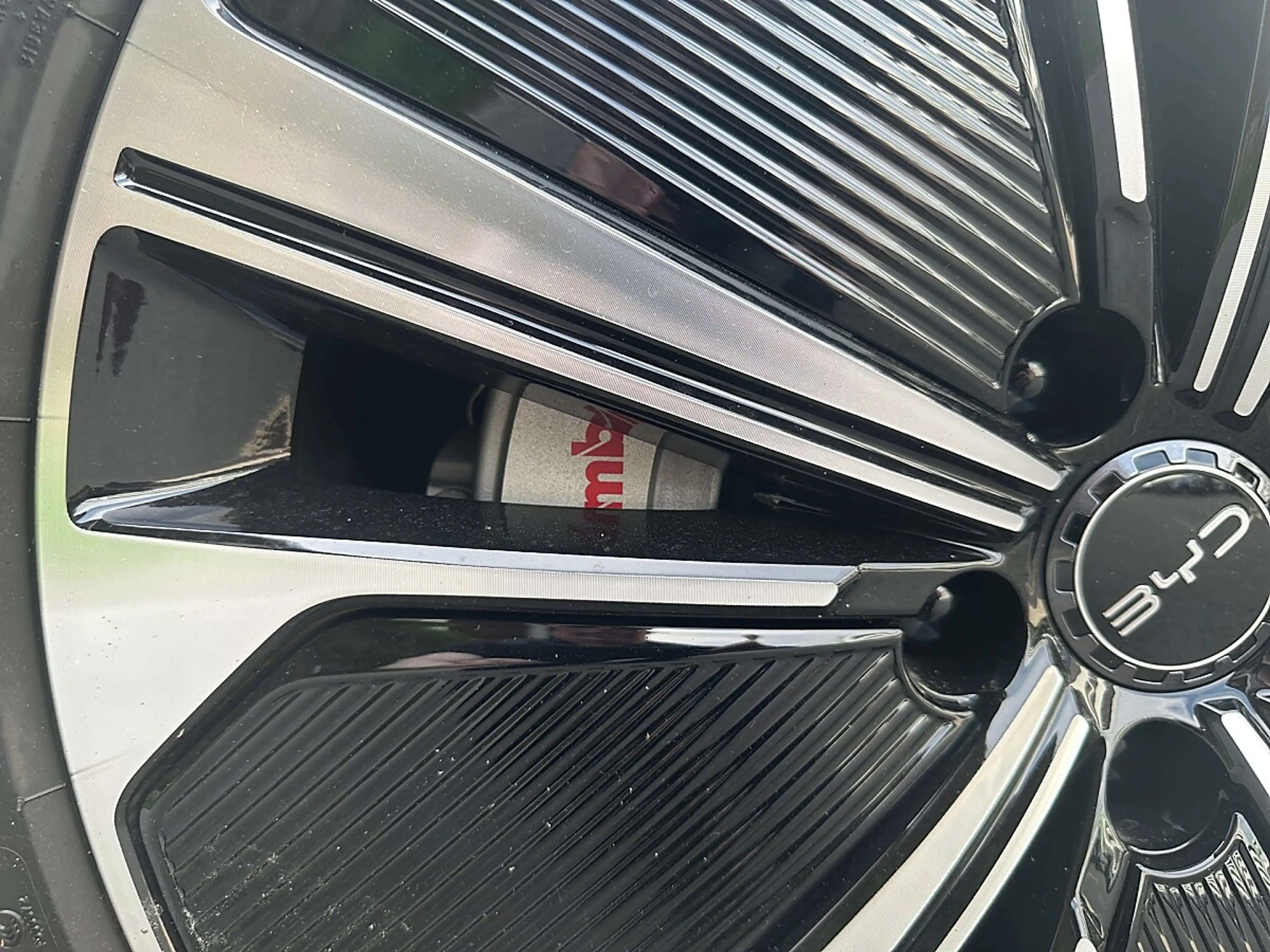 BYD Tang 108,8 kWh Österreich Paket Flagship - BYD Steiner — photo 9