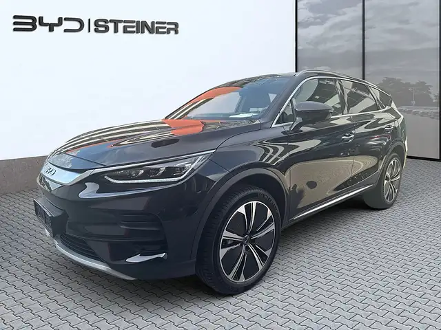 BYD Tang 108,8 kWh Österreich Paket Flagship - BYD Steiner