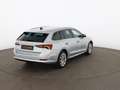 Skoda Octavia Combi 1.4 TSI Style Aut LED RADAR NAVI Silber - thumbnail 3