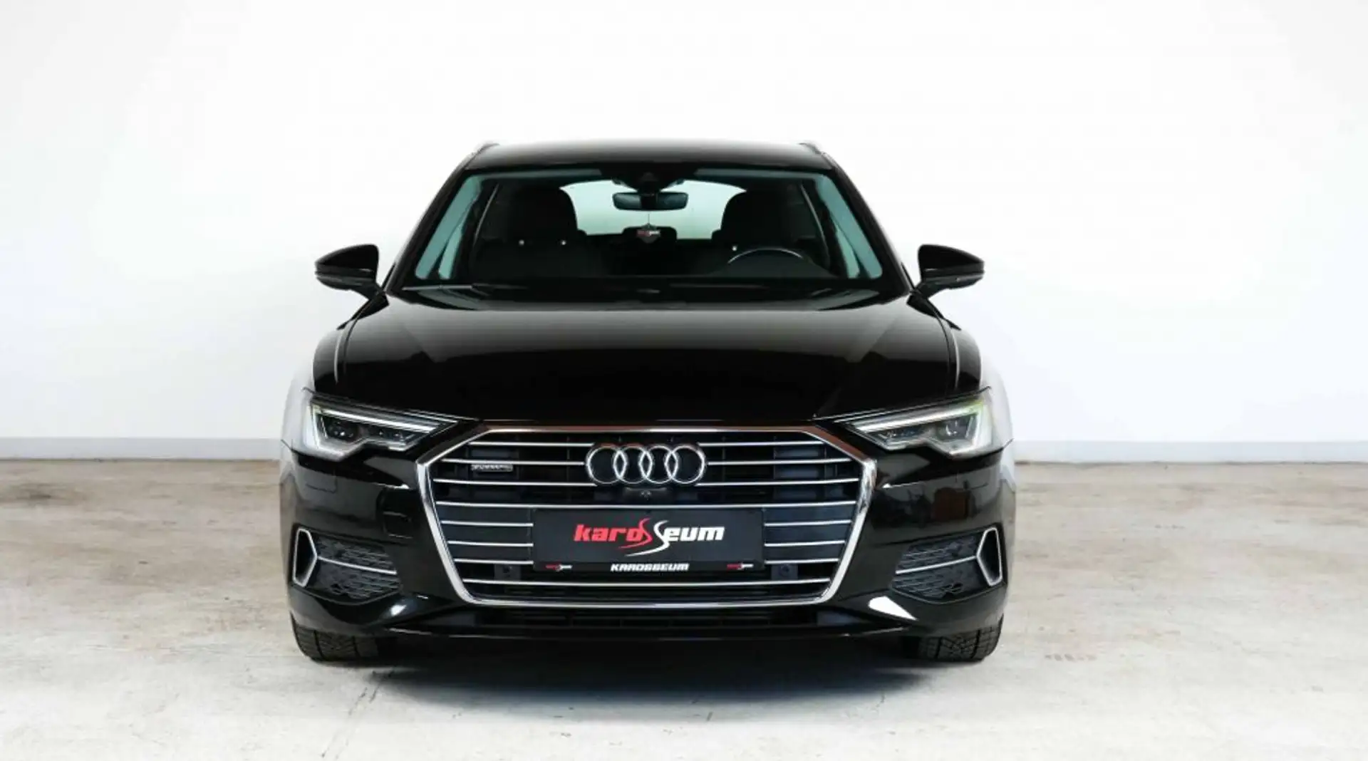 Audi A6 50 TFSI e sport | SPORTLICH | Allrad | Matrix Schwarz - 2
