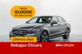 Mercedes-Benz C 300 de 9G-Tronic Gris - thumbnail 1