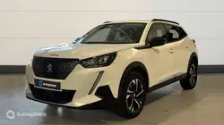 Peugeot 2008 1.2 PureTech 100ch S\u0026S Allure