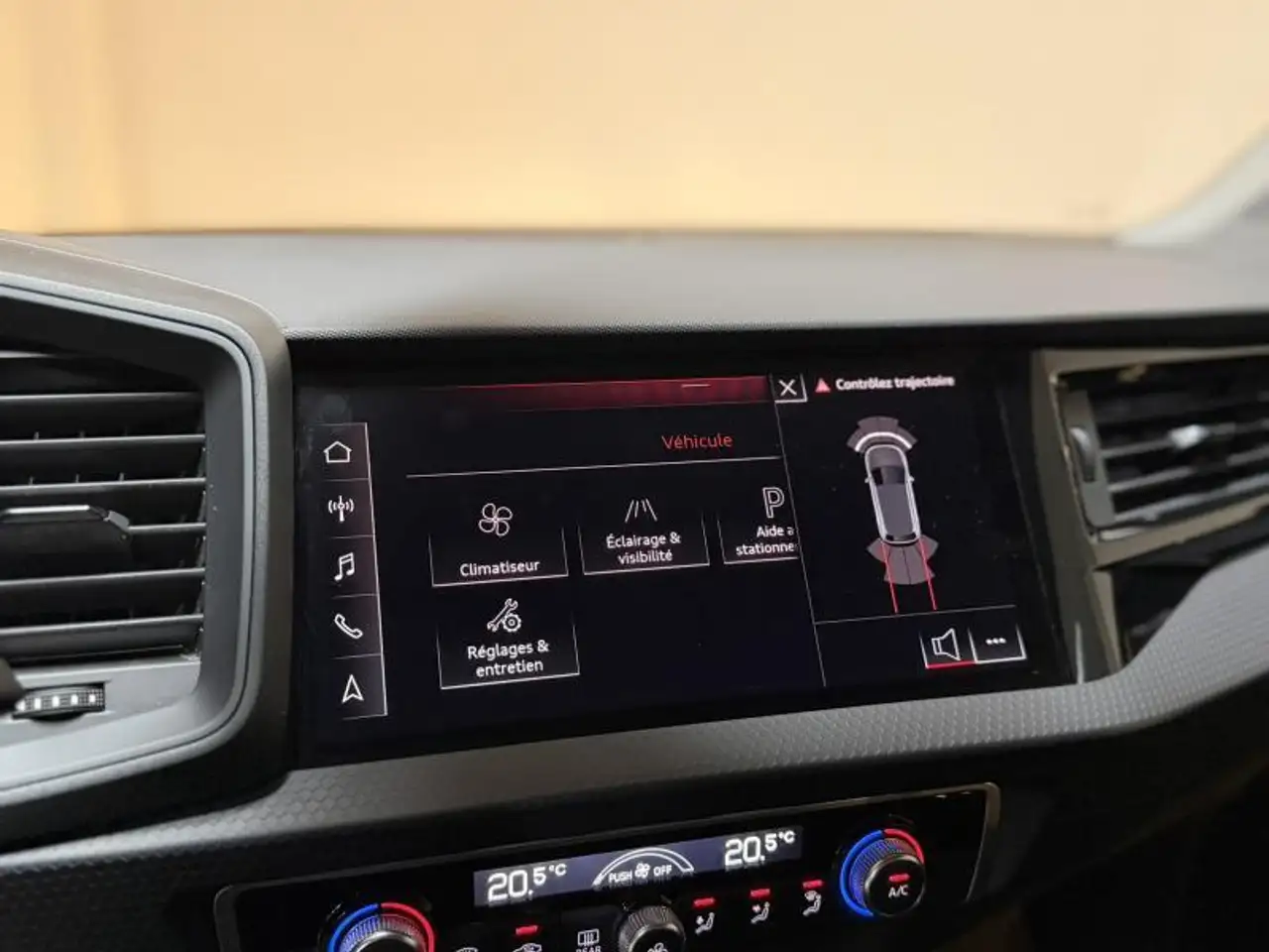 Audi A1 1.0TFSI 95cv *CARPLAY*NAVI*CLIM*CRUISE*LIMIT* 1.0T, миниатюра 19