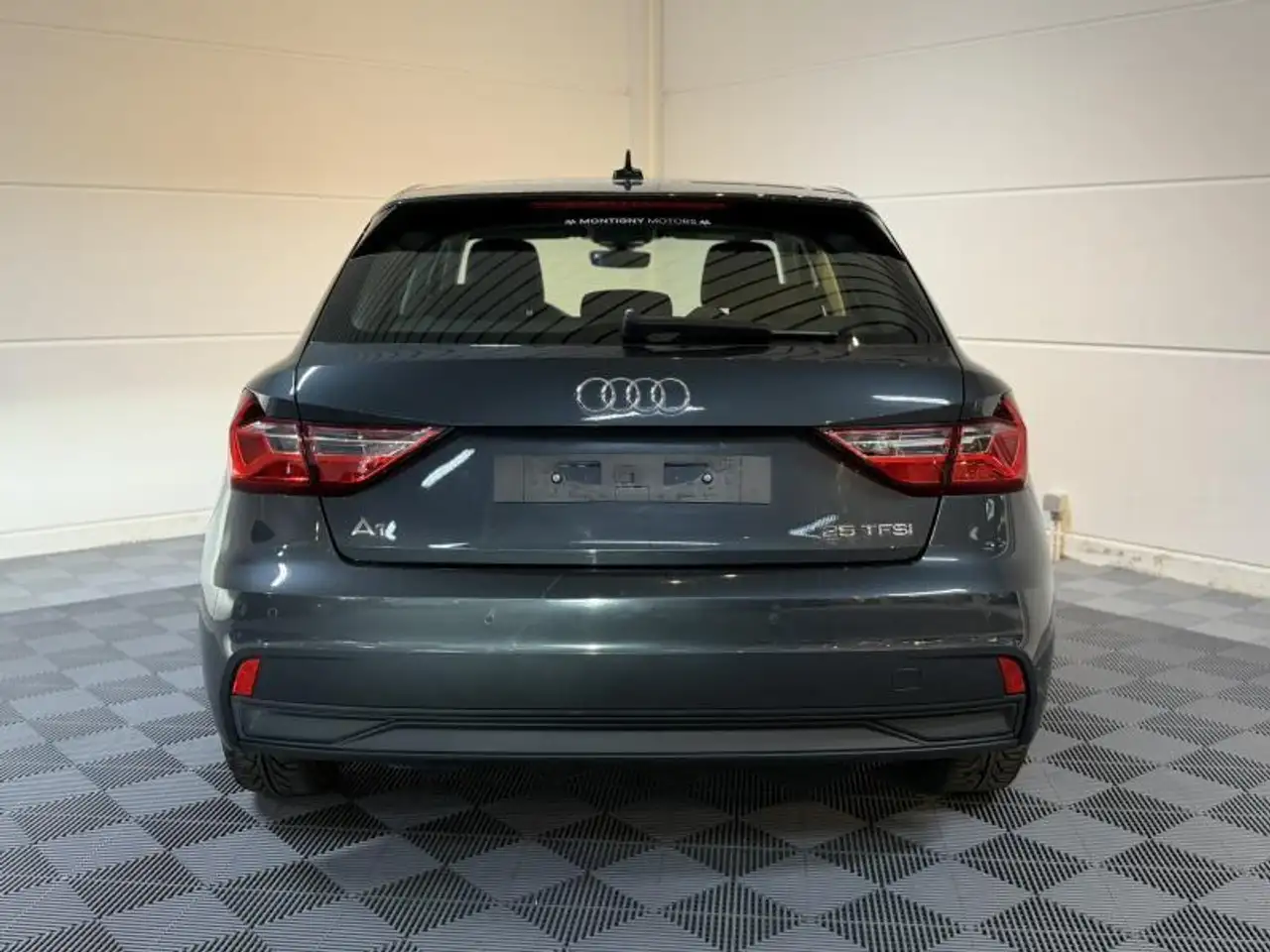 Audi A1 1.0TFSI 95cv *CARPLAY*NAVI*CLIM*CRUISE*LIMIT* 1.0T, миниатюра 5