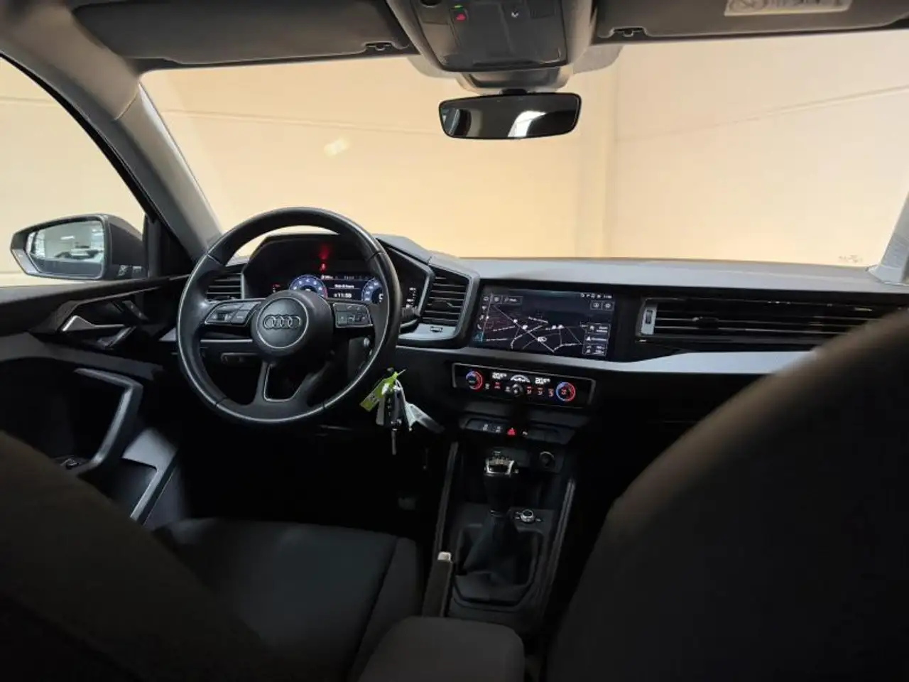 Audi A1 1.0TFSI 95cv *CARPLAY*NAVI*CLIM*CRUISE*LIMIT* 1.0T, миниатюра 29