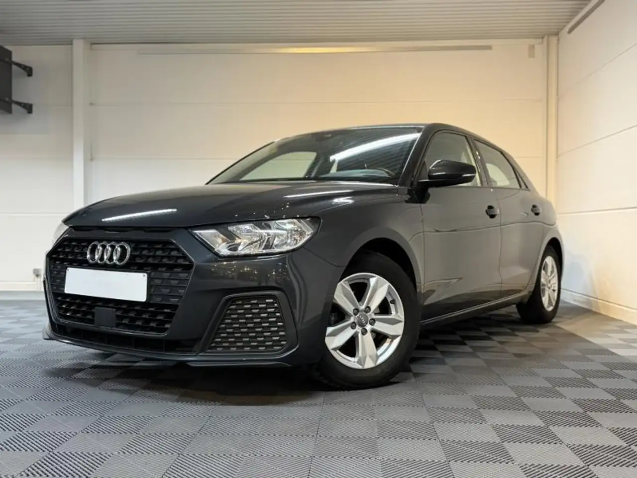 Audi A1 1.0TFSI 95cv *CARPLAY*NAVI*CLIM*CRUISE*LIMIT* 1.0T