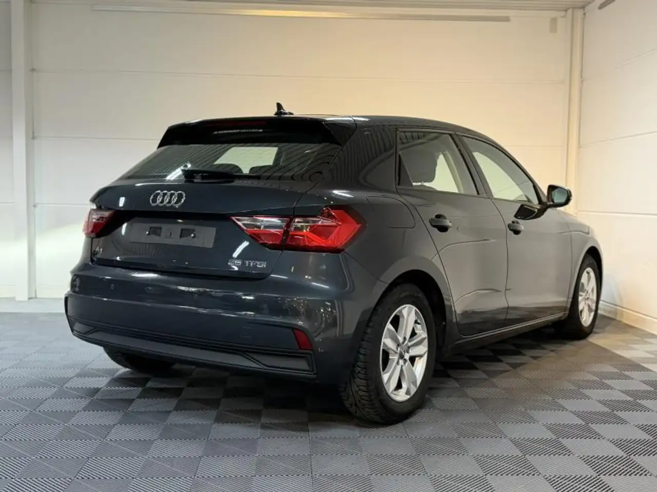 Audi A1 1.0TFSI 95cv *CARPLAY*NAVI*CLIM*CRUISE*LIMIT* 1.0T, миниатюра 4