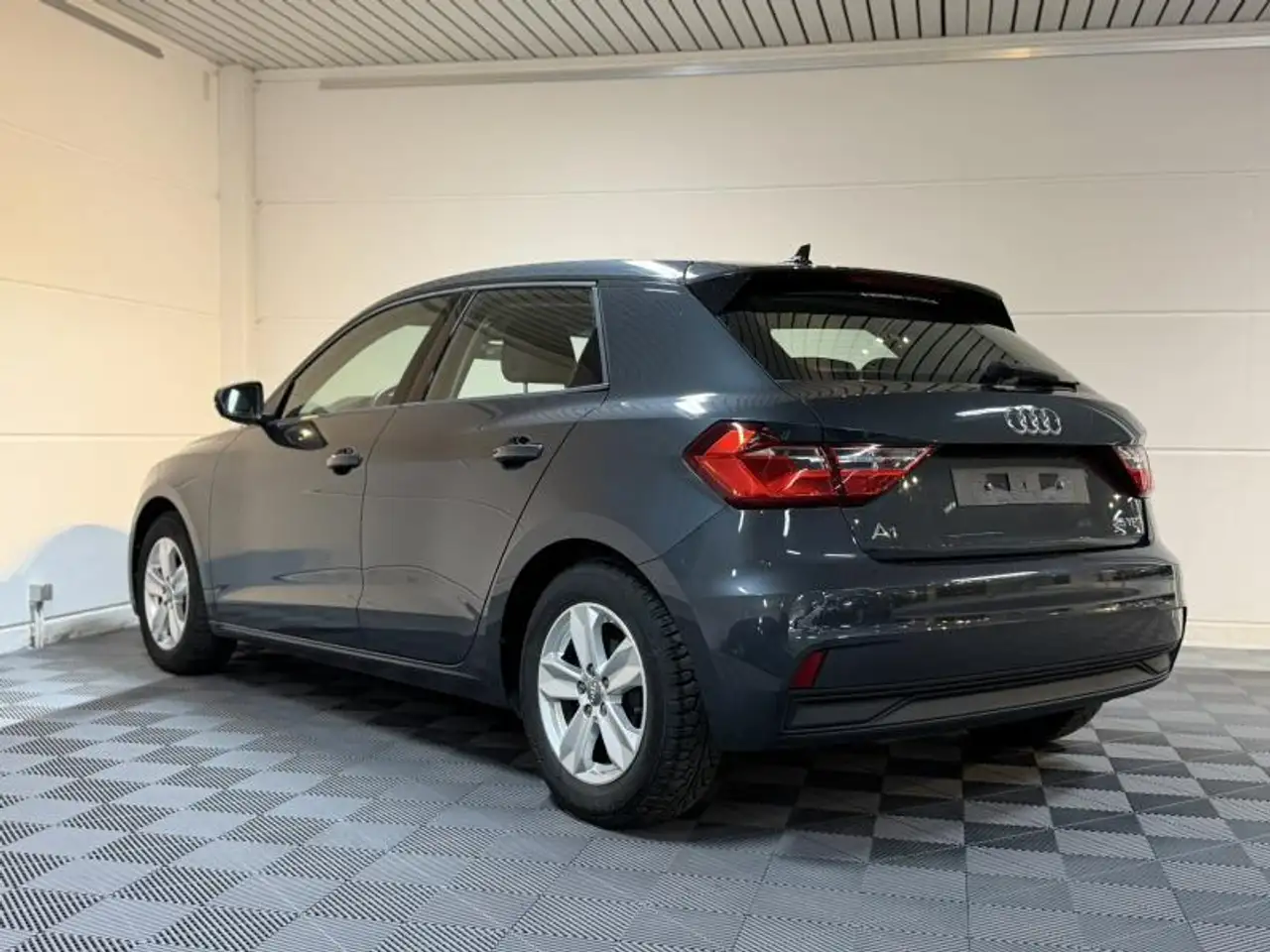 Audi A1 1.0TFSI 95cv *CARPLAY*NAVI*CLIM*CRUISE*LIMIT* 1.0T, миниатюра 6