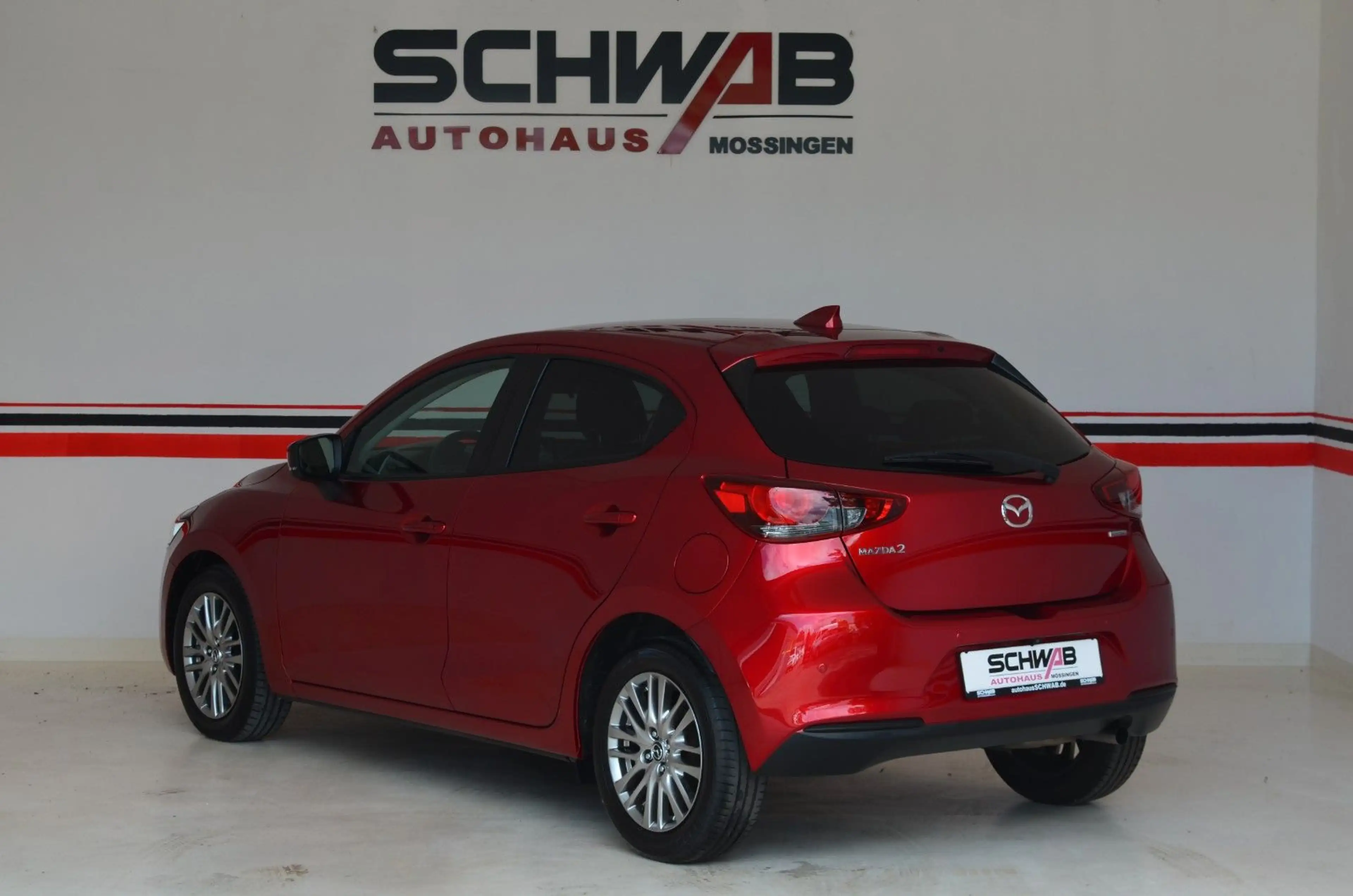 Mazda 2 Lim. Kizoku | Navi | PDC+Kamera | Sitzheizung — photo 5