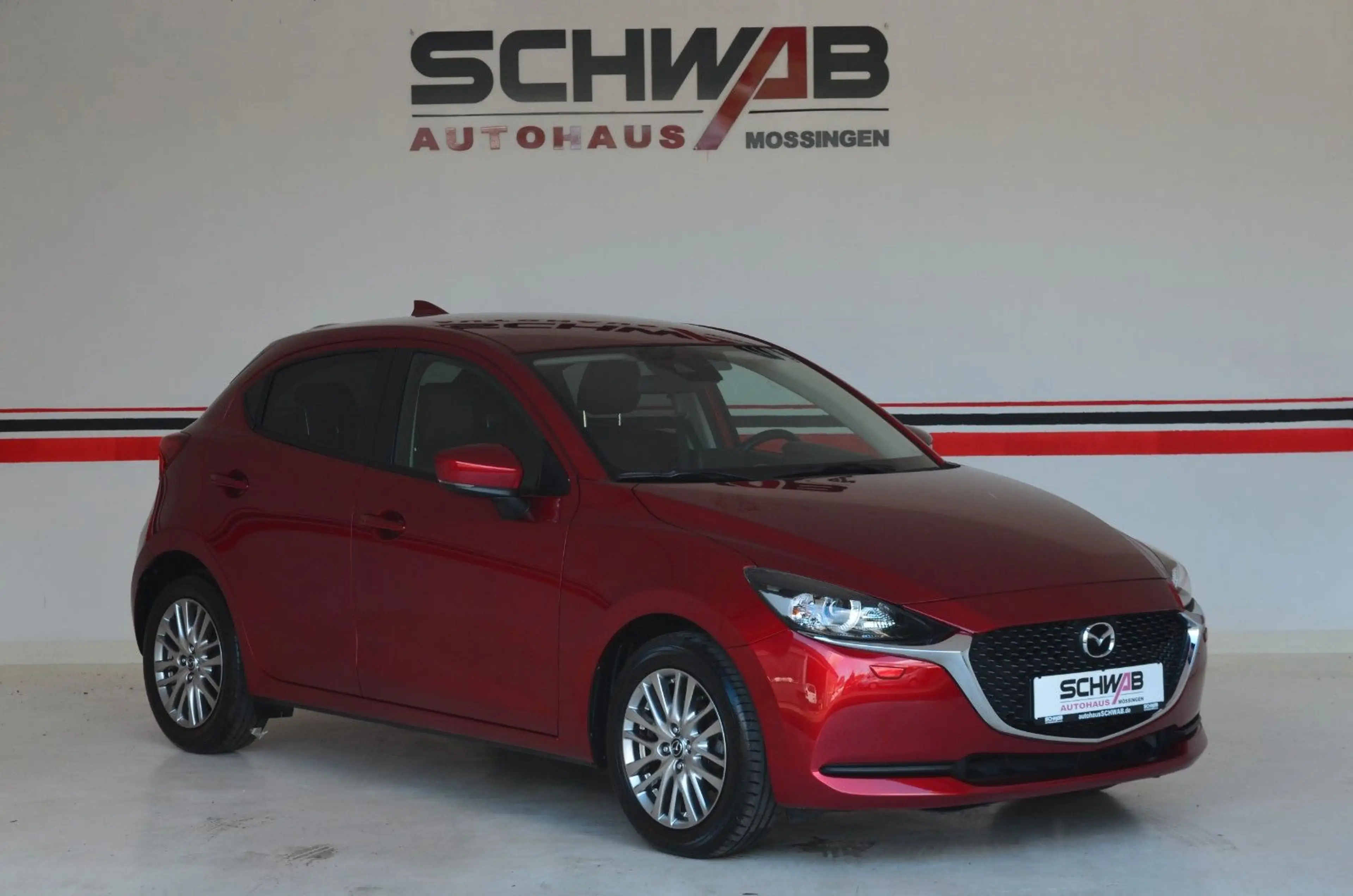 Mazda 2 Lim. Kizoku | Navi | PDC+Kamera | Sitzheizung — photo 27