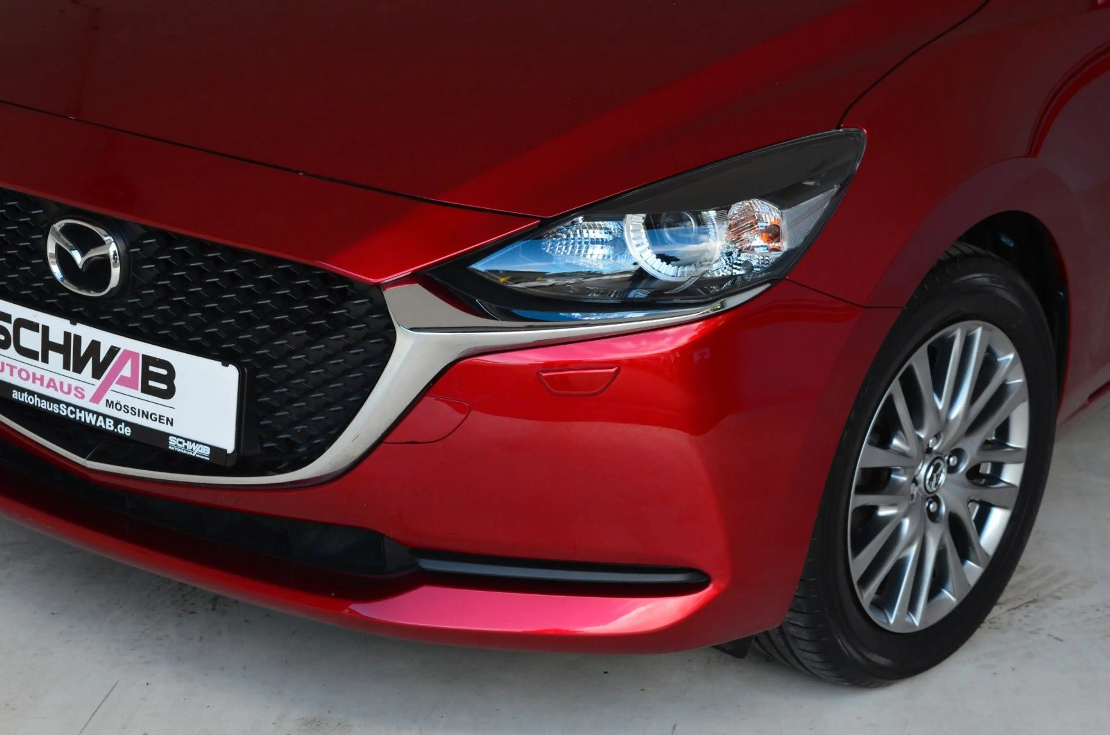 Mazda 2 Lim. Kizoku | Navi | PDC+Kamera | Sitzheizung — photo 30