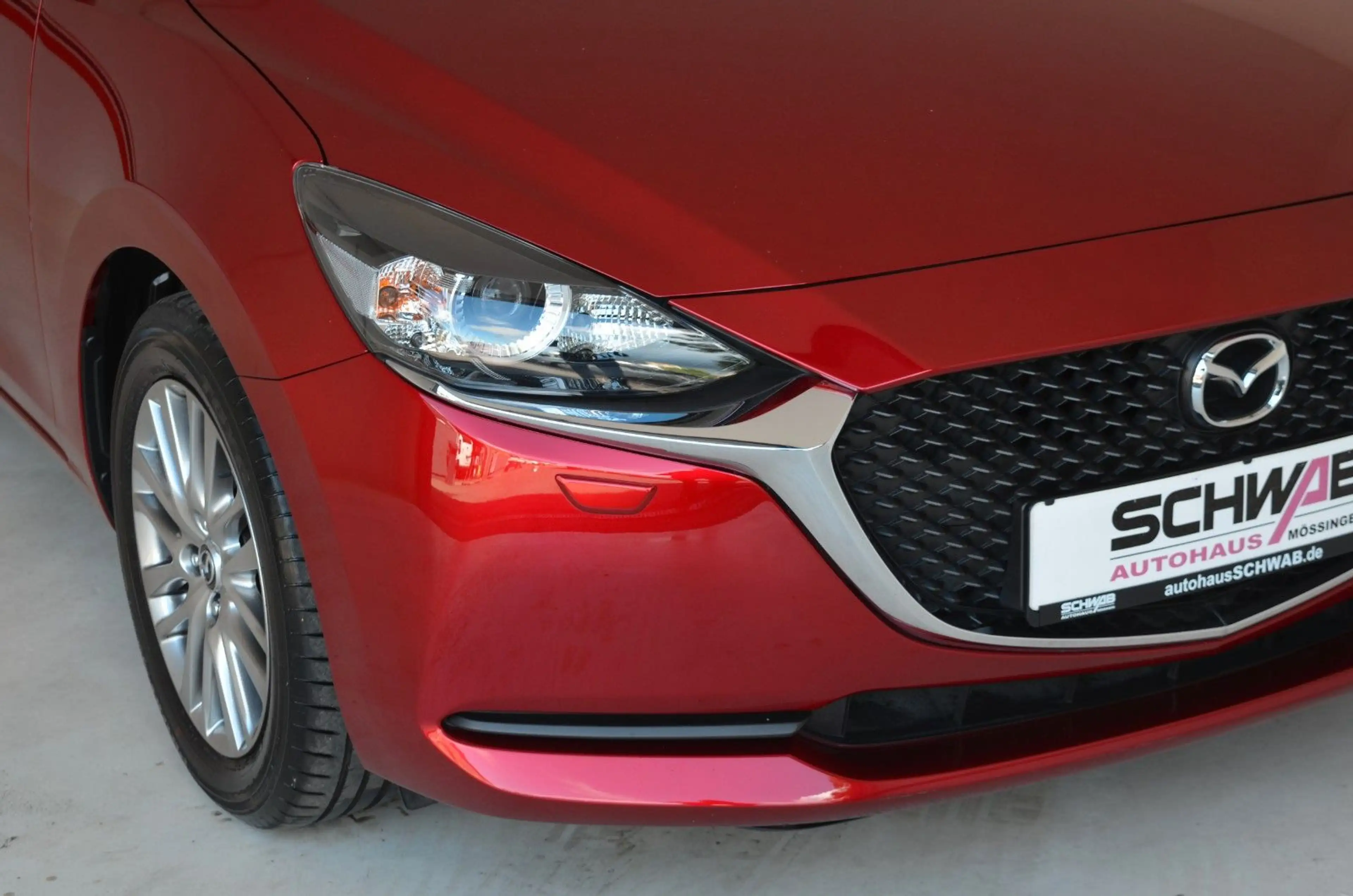 Mazda 2 Lim. Kizoku | Navi | PDC+Kamera | Sitzheizung — photo 28