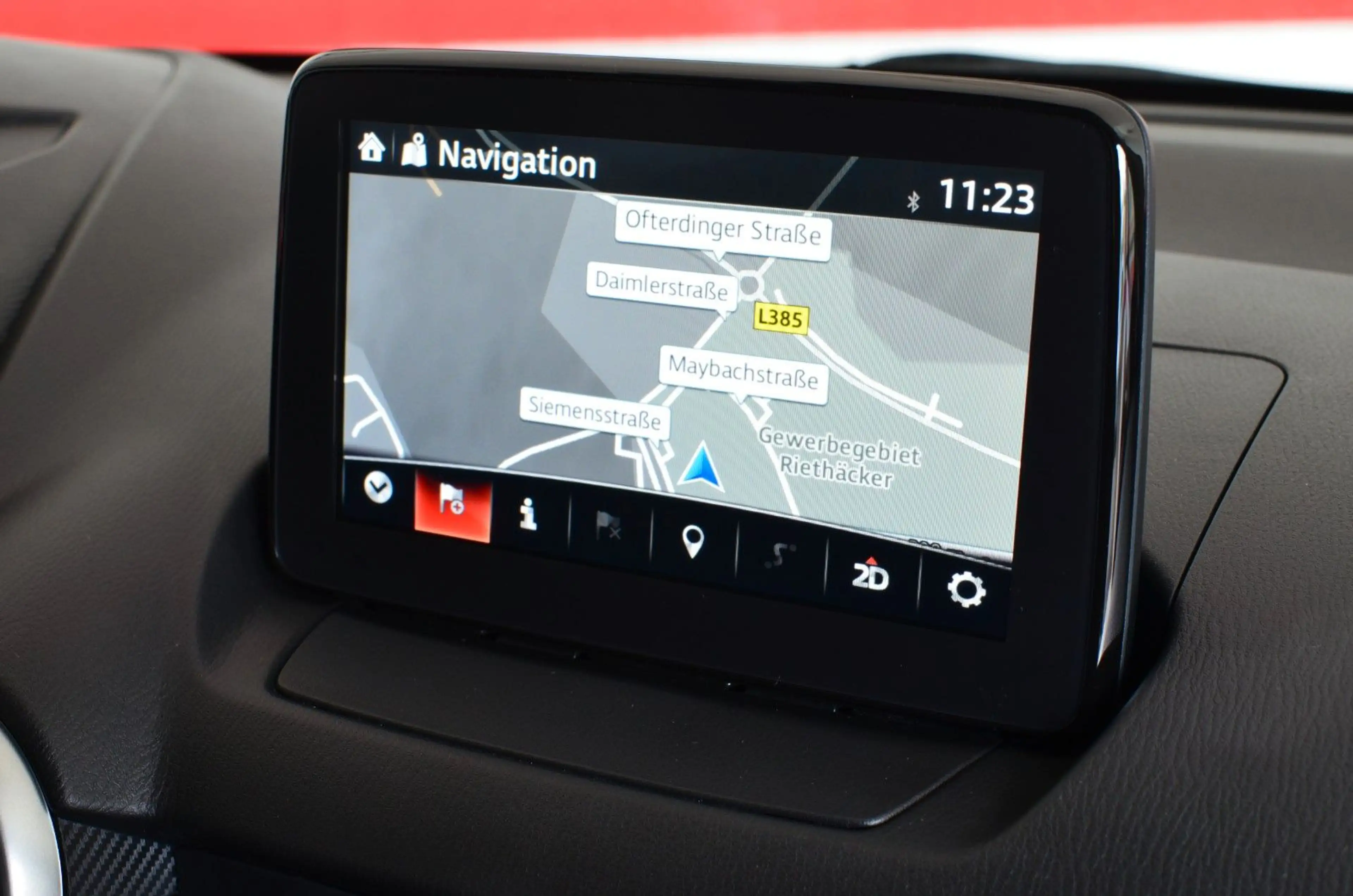Mazda 2 Lim. Kizoku | Navi | PDC+Kamera | Sitzheizung — photo 18