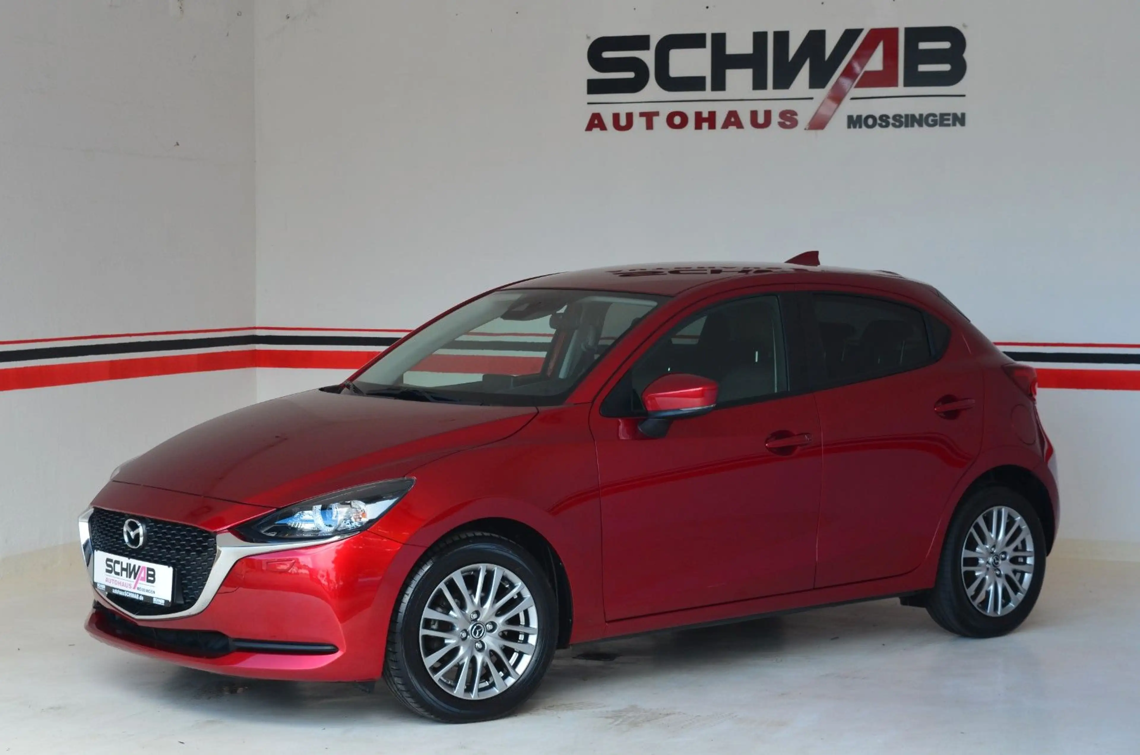Mazda 2 Lim. Kizoku | Navi | PDC+Kamera | Sitzheizung