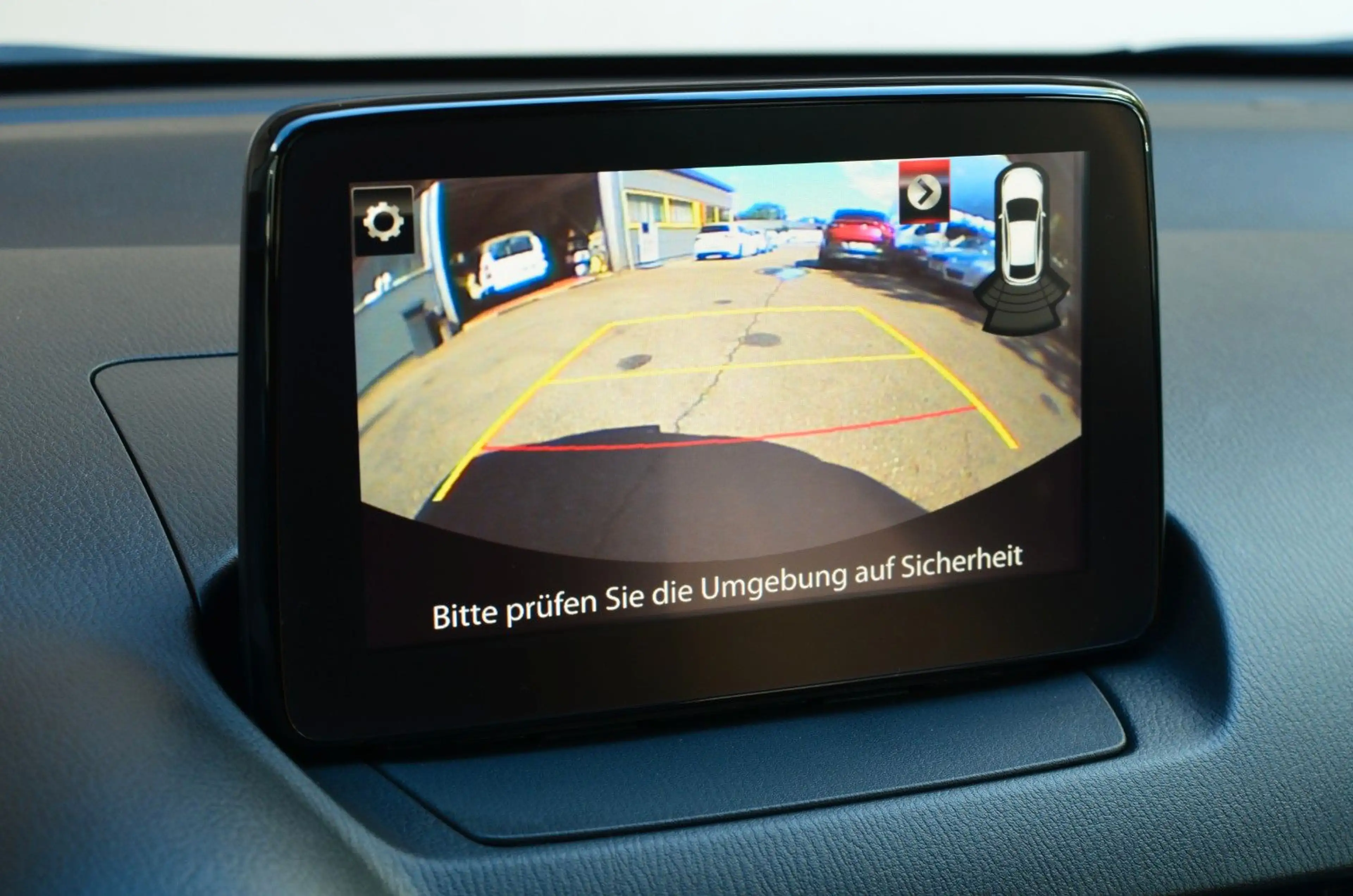 Mazda 2 Lim. Kizoku | Navi | PDC+Kamera | Sitzheizung — photo 16