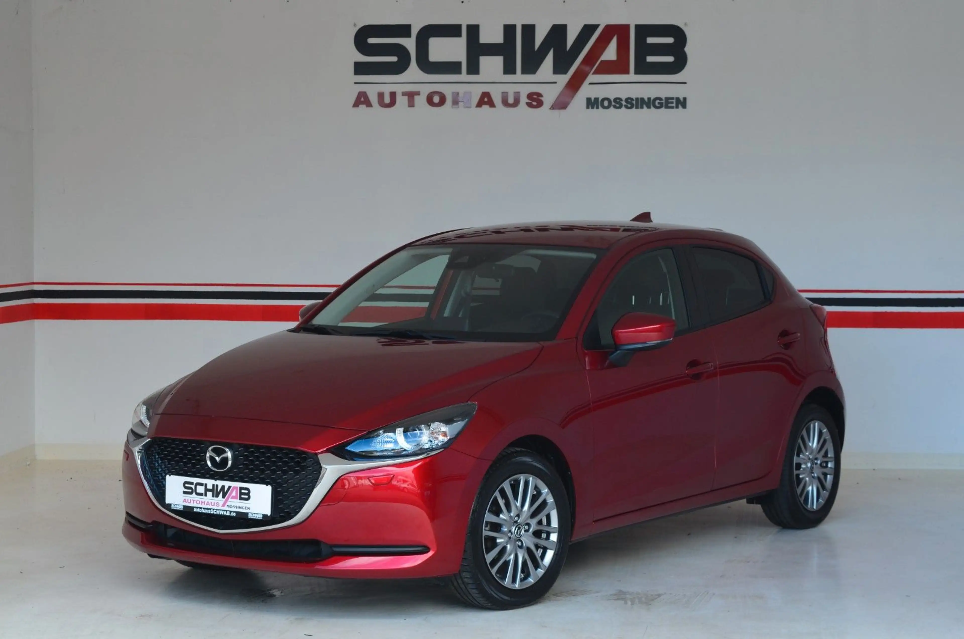 Mazda 2 Lim. Kizoku | Navi | PDC+Kamera | Sitzheizung — photo 32