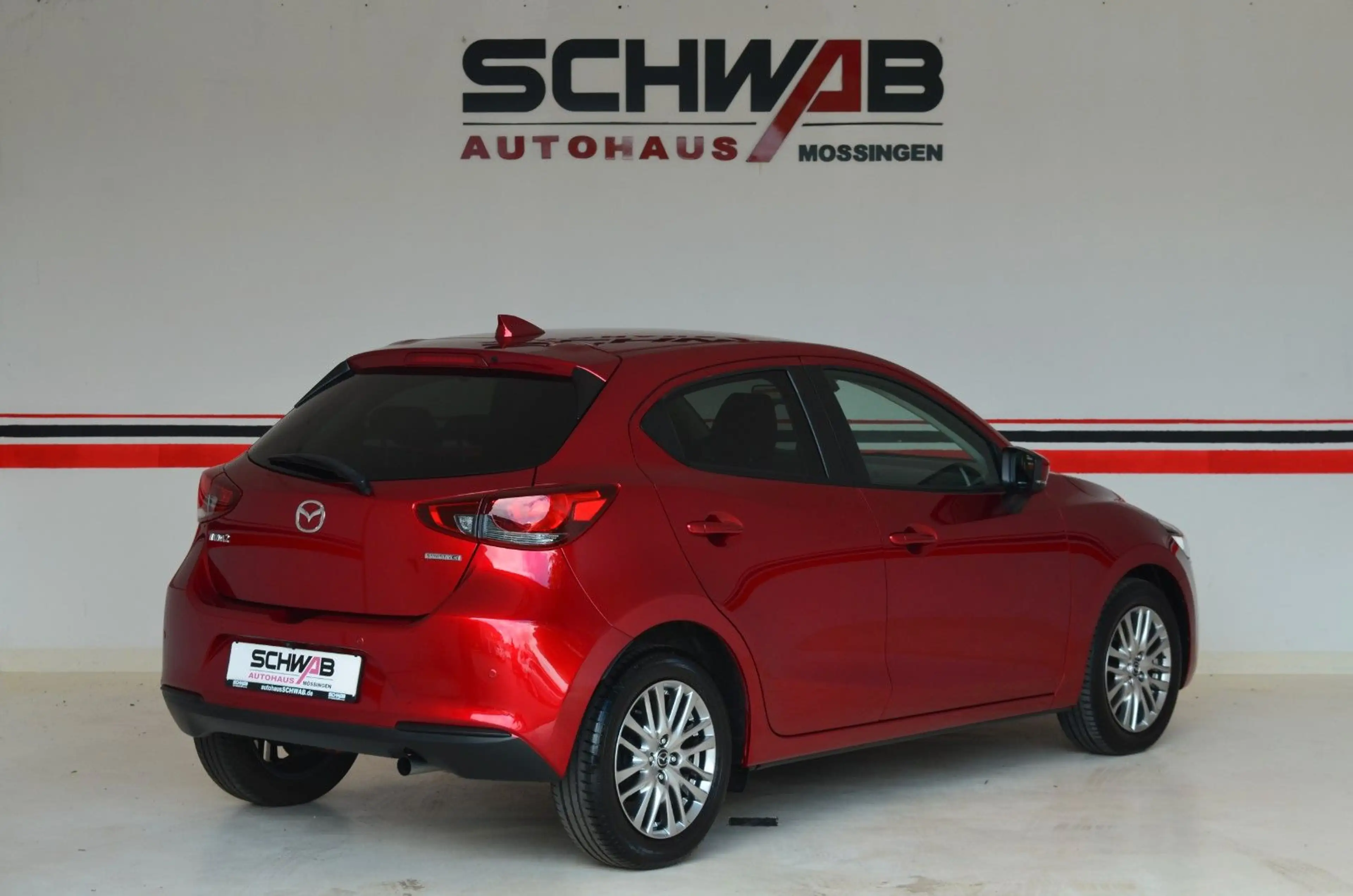 Mazda 2 Lim. Kizoku | Navi | PDC+Kamera | Sitzheizung — photo 11