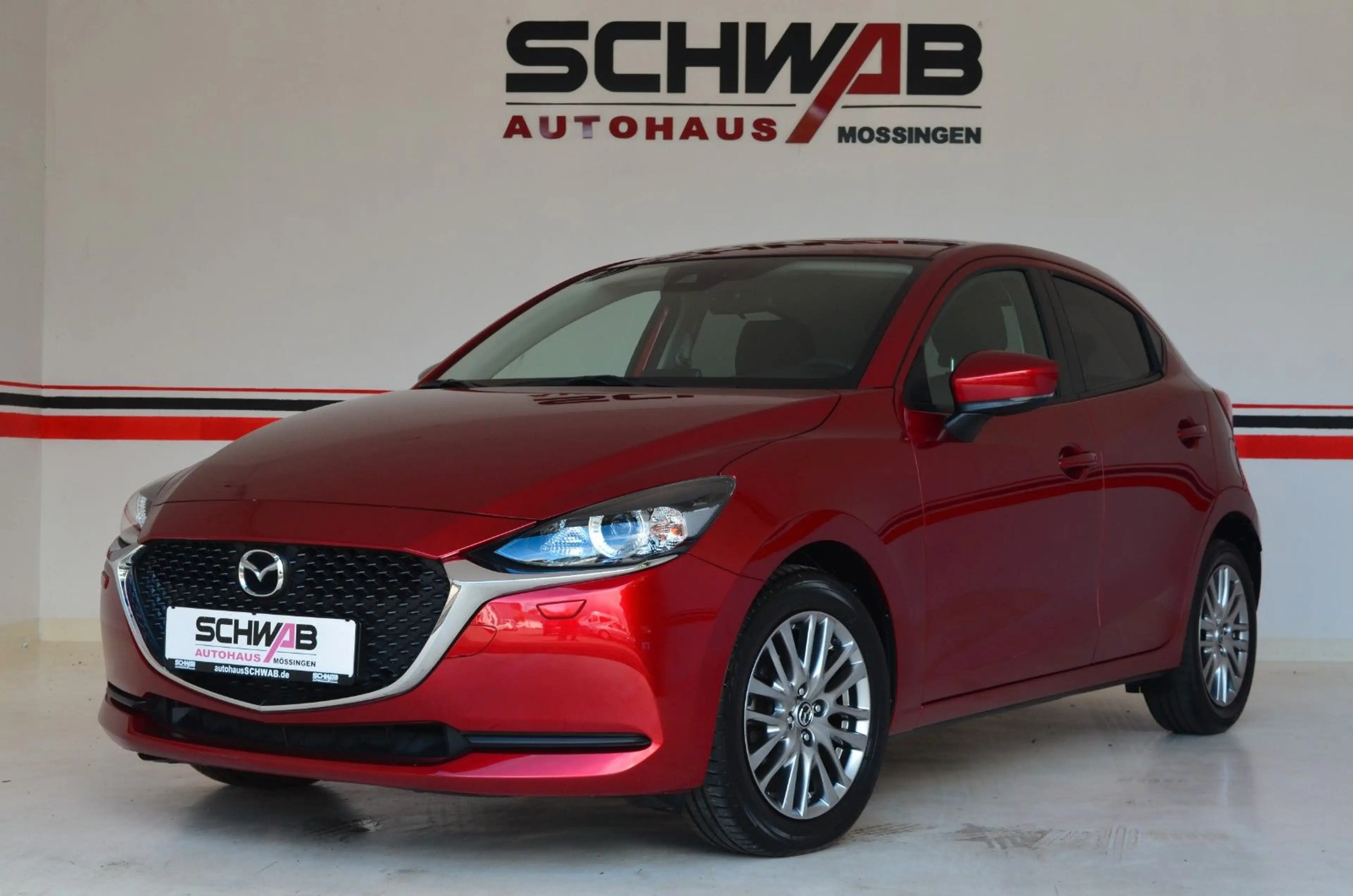 Mazda 2 Lim. Kizoku | Navi | PDC+Kamera | Sitzheizung — photo 31