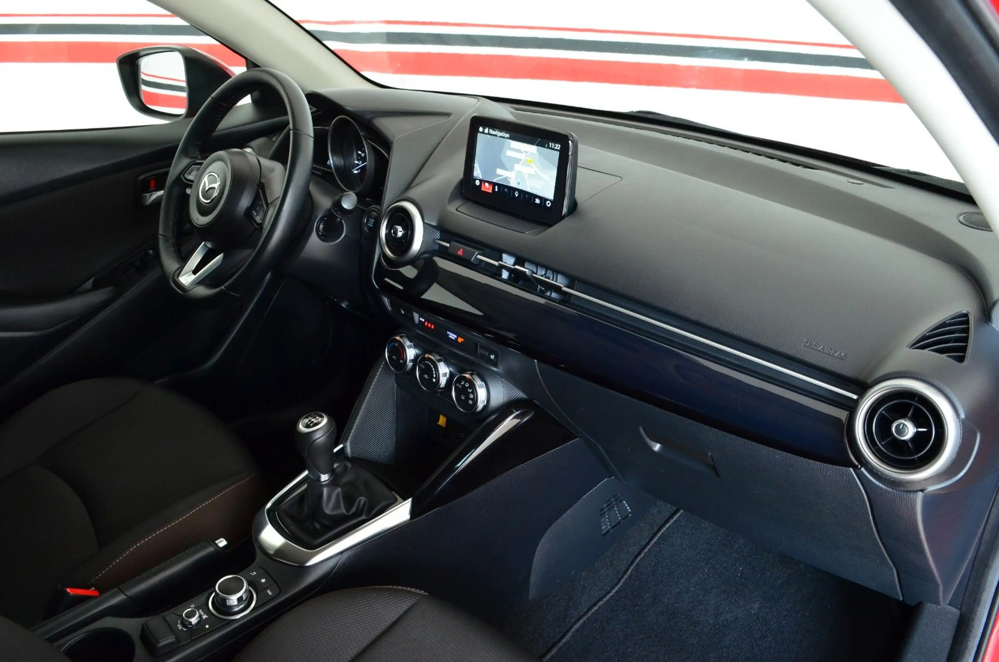 Mazda 2 Lim. Kizoku | Navi | PDC+Kamera | Sitzheizung — photo 14
