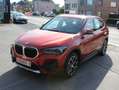 BMW X1 sDrive16d Aut Sport Line met garantie Oranje - thumbnail 2