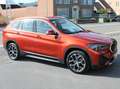 BMW X1 sDrive16d Aut Sport Line met garantie Oranje - thumbnail 4