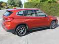 BMW X1 sDrive16d Aut Sport Line met garantie Oranje - thumbnail 5