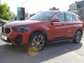 BMW X1 sDrive16d Aut Sport Line met garantie Oranje - thumbnail 3