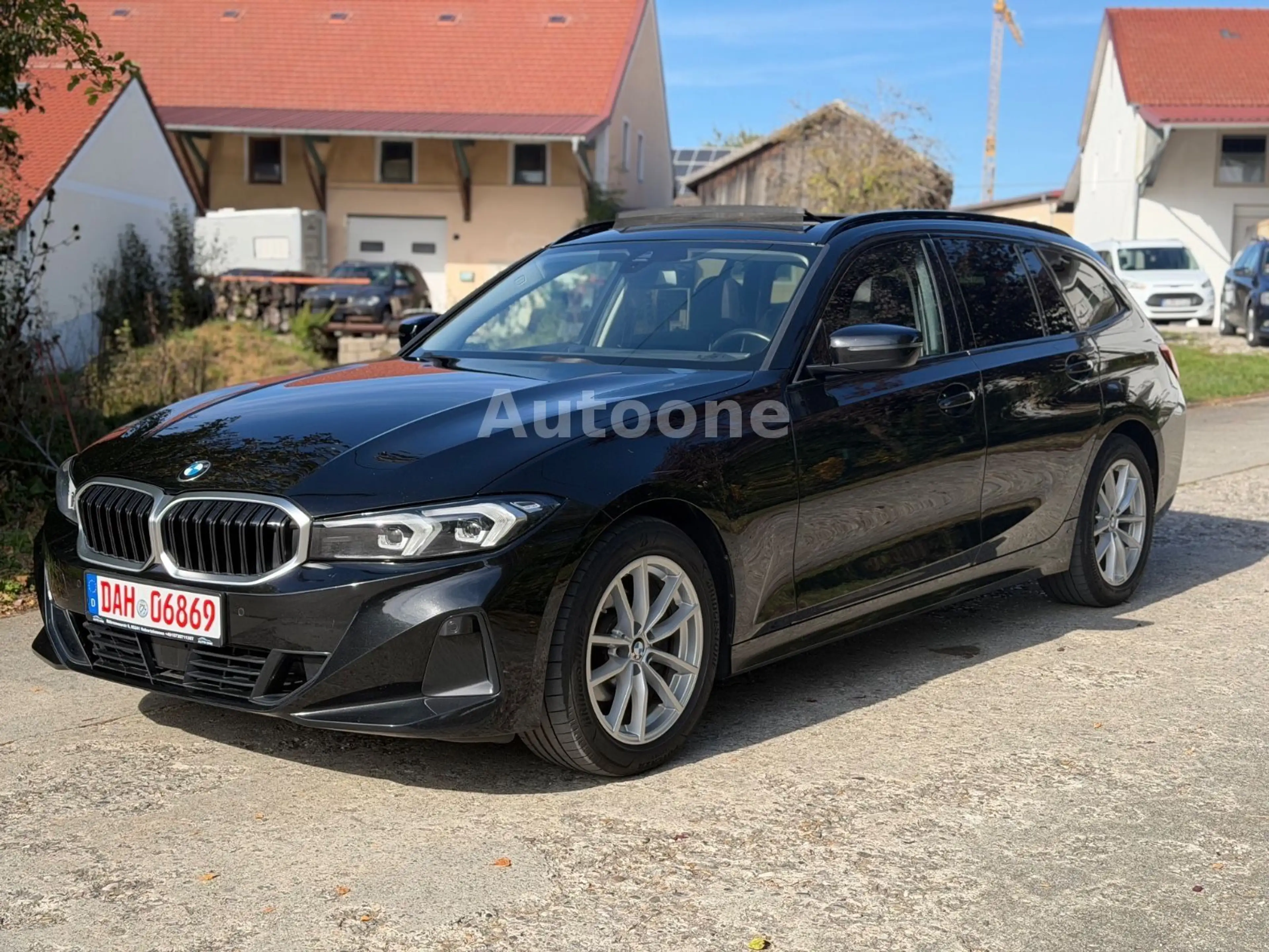 BMW 318 3 Touring 318 d