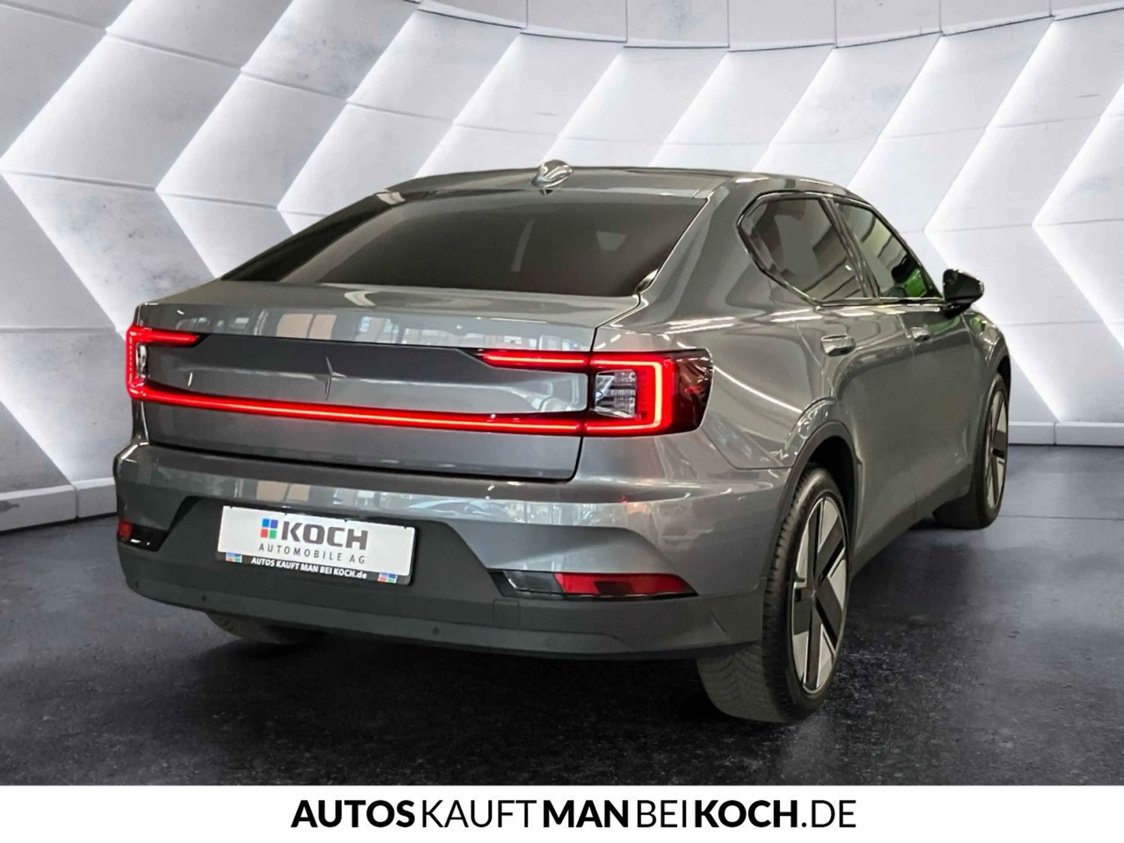 Polestar 2 Long Range Single PILOT PLUS PRIME BLIS 360 PANO — photo 5
