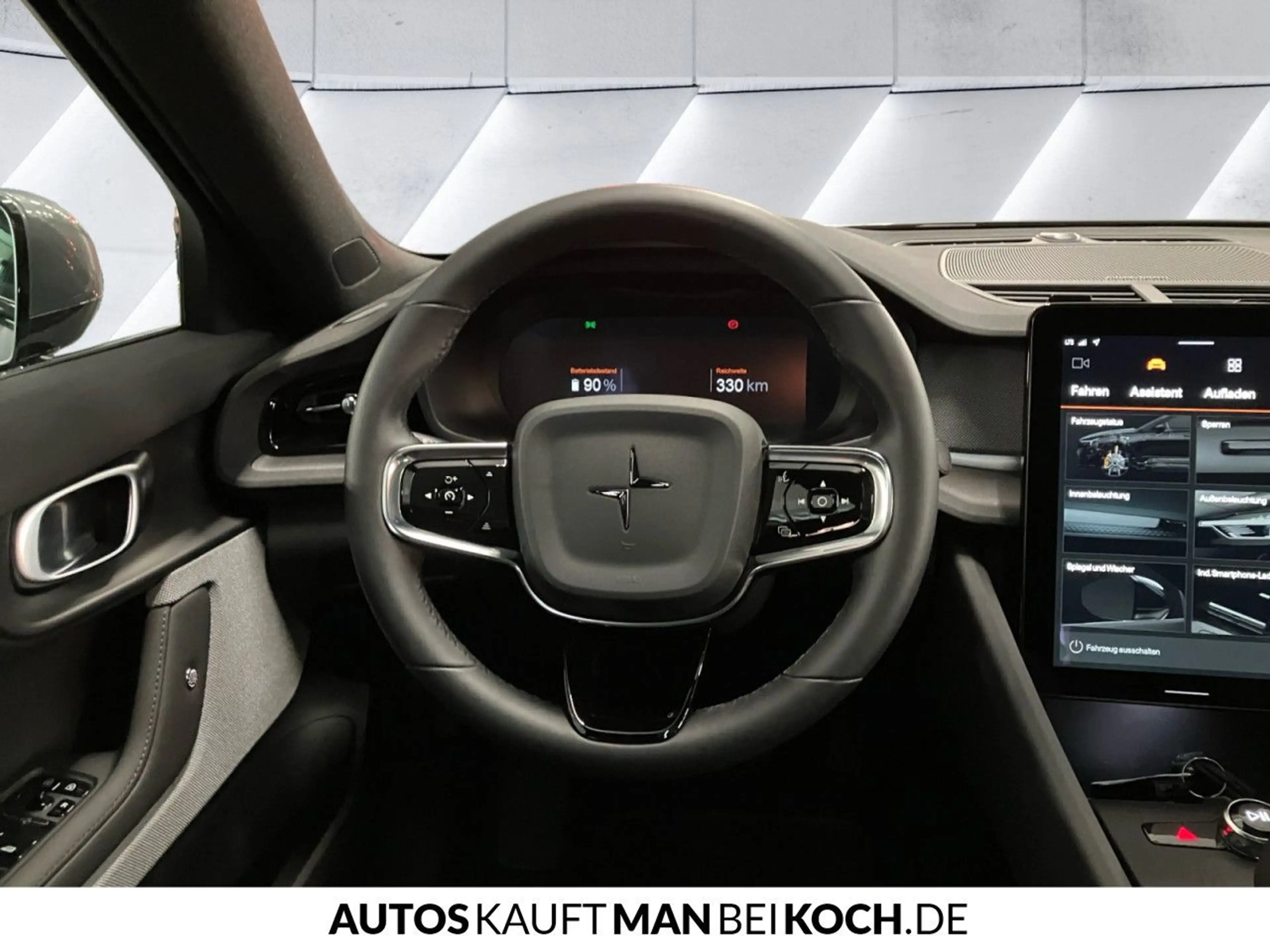 Polestar 2 Long Range Single PILOT PLUS PRIME BLIS 360 PANO — photo 10