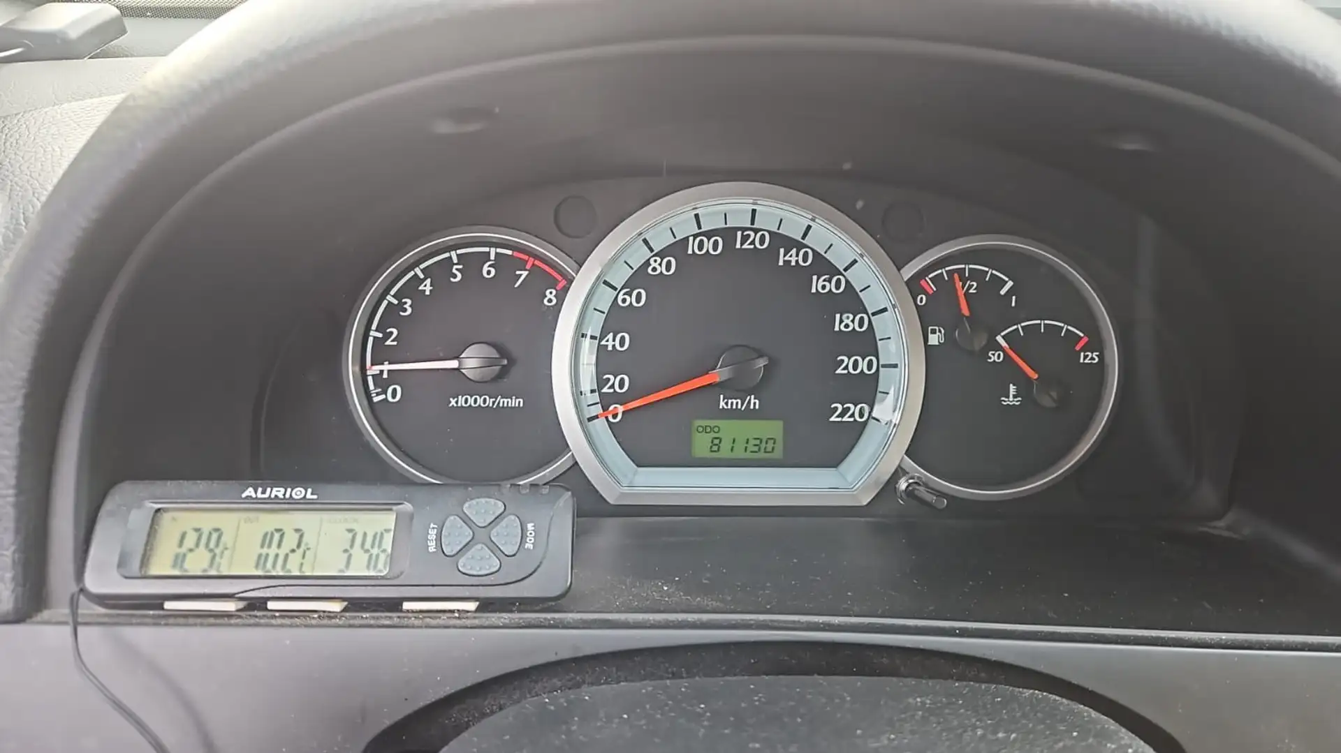 Chevrolet Lacetti 1.4 SE - 2