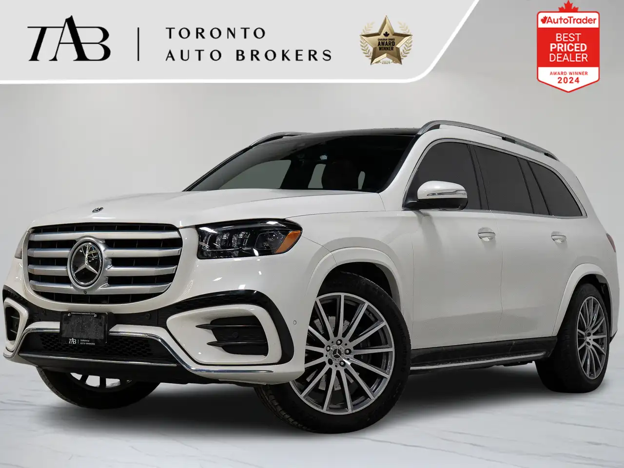 2024 Mercedes-Benz GLS
