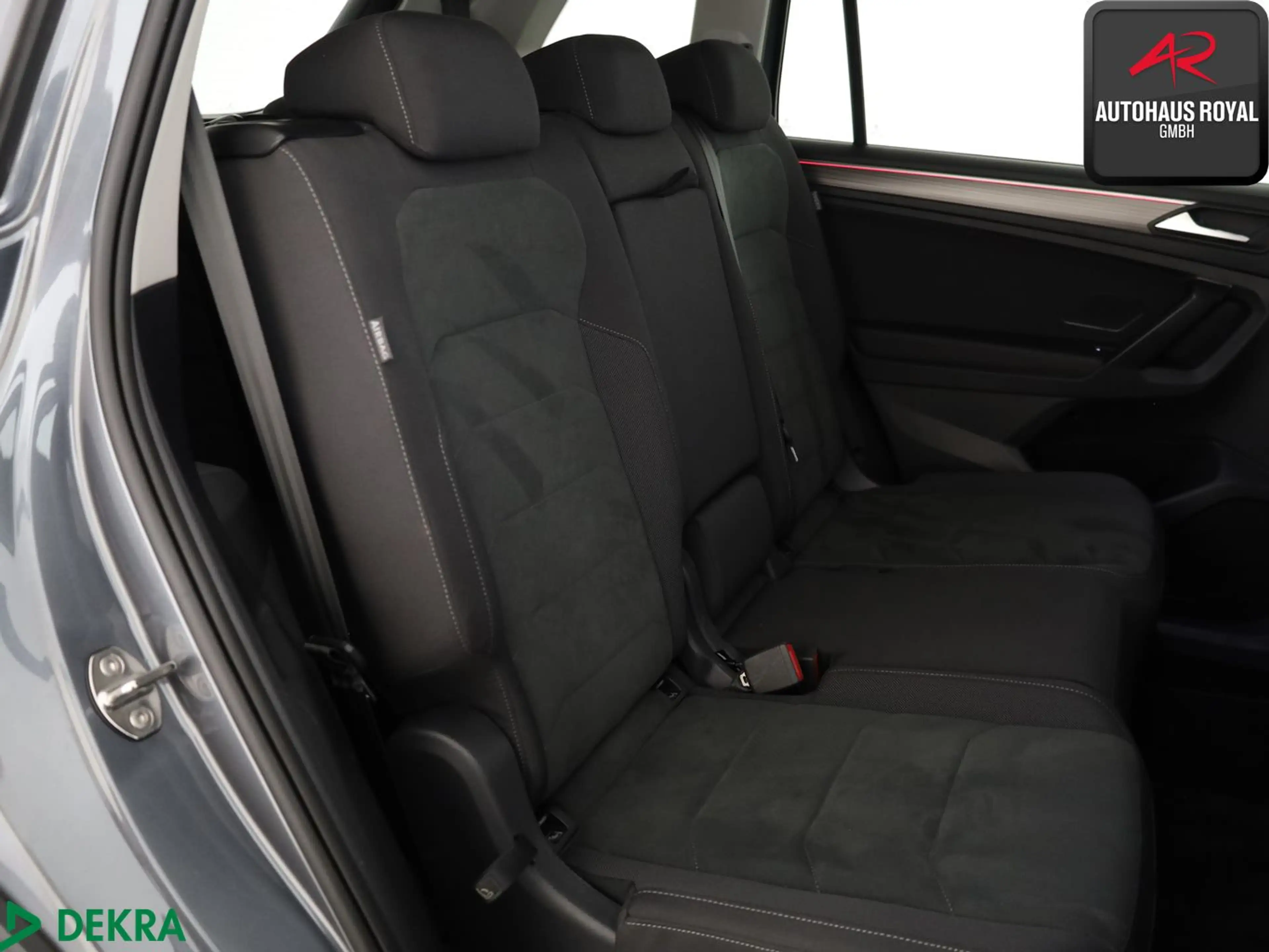 Volkswagen Tiguan Allspace 2.0 TDI 4M 7 SITZE HUD,360°,AHK — photo 12