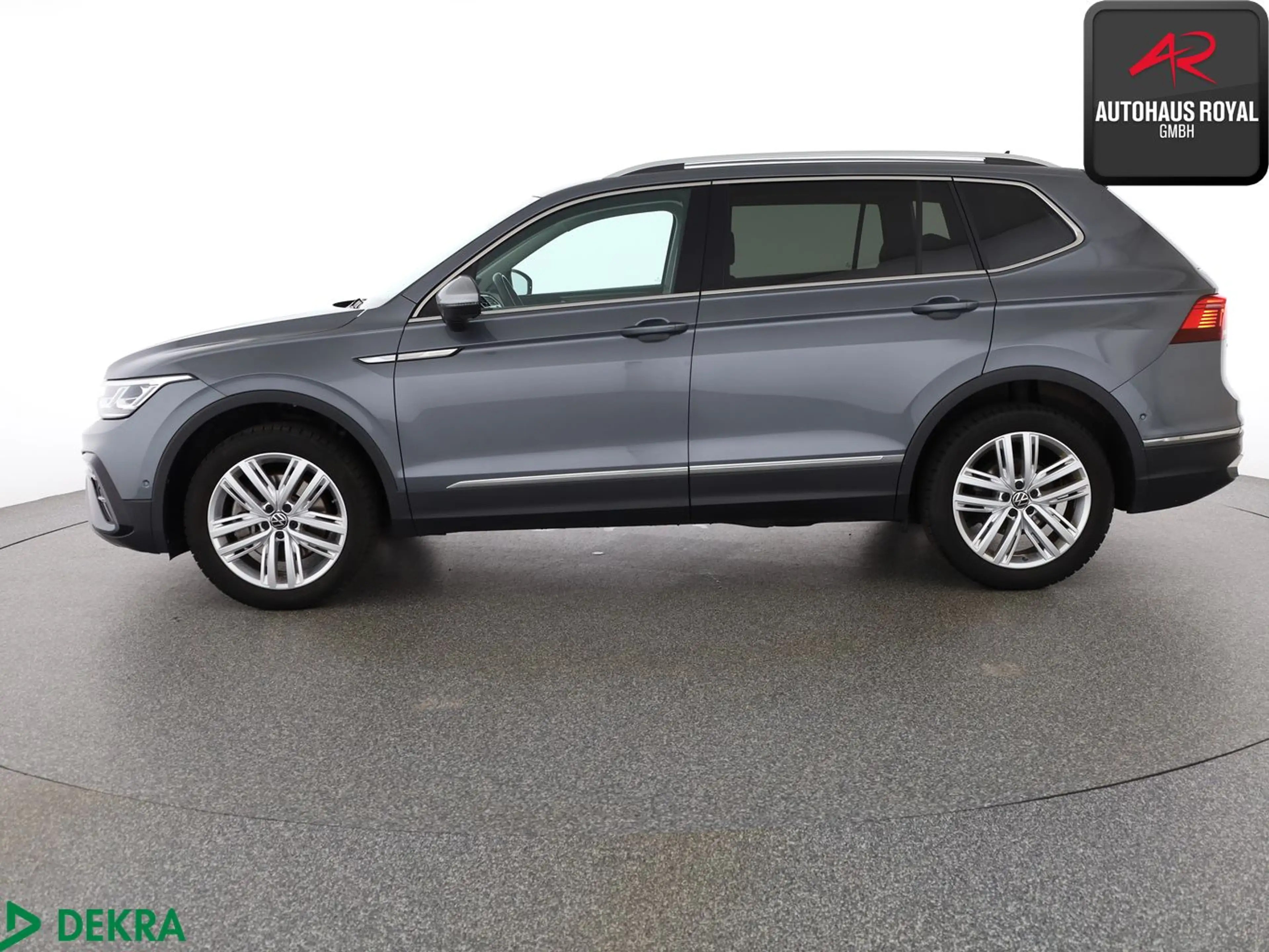 Volkswagen Tiguan Allspace 2.0 TDI 4M 7 SITZE HUD,360°,AHK — photo 2