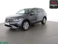 Volkswagen Tiguan Allspace 2.0 TDI 4M 7 SITZE HUD,360°,AHK