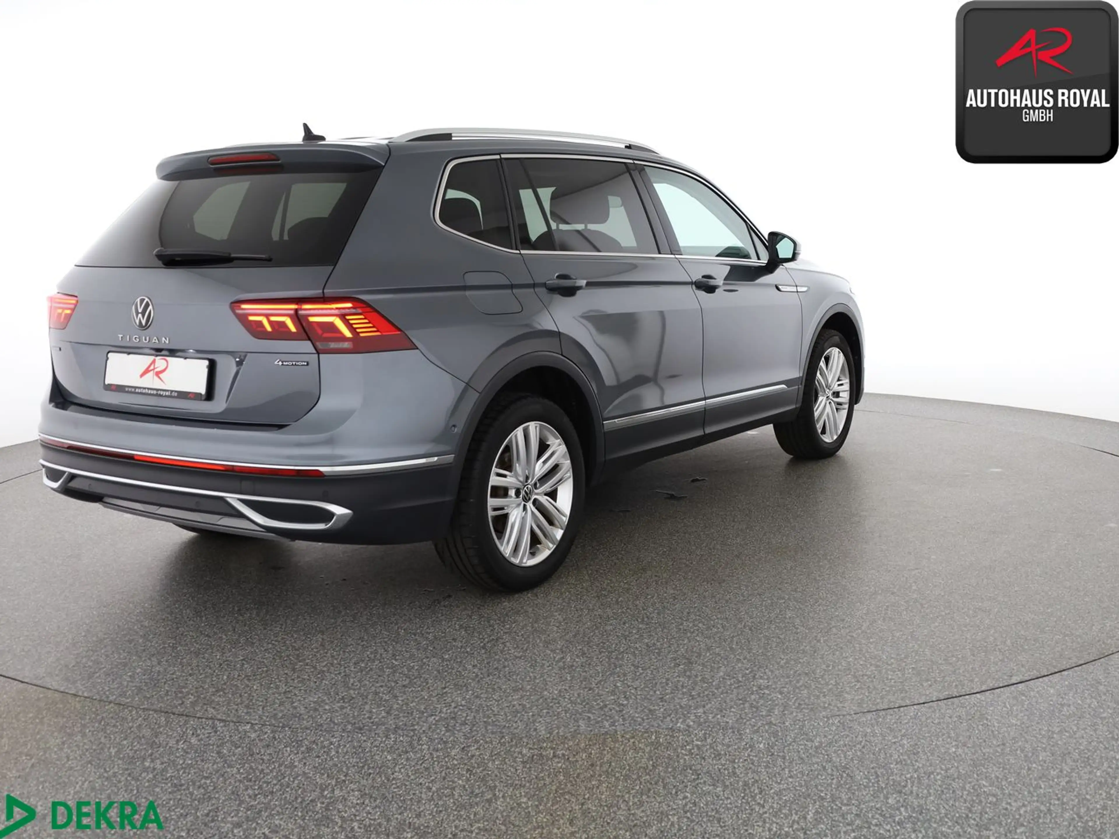 Volkswagen Tiguan Allspace 2.0 TDI 4M 7 SITZE HUD,360°,AHK — photo 5