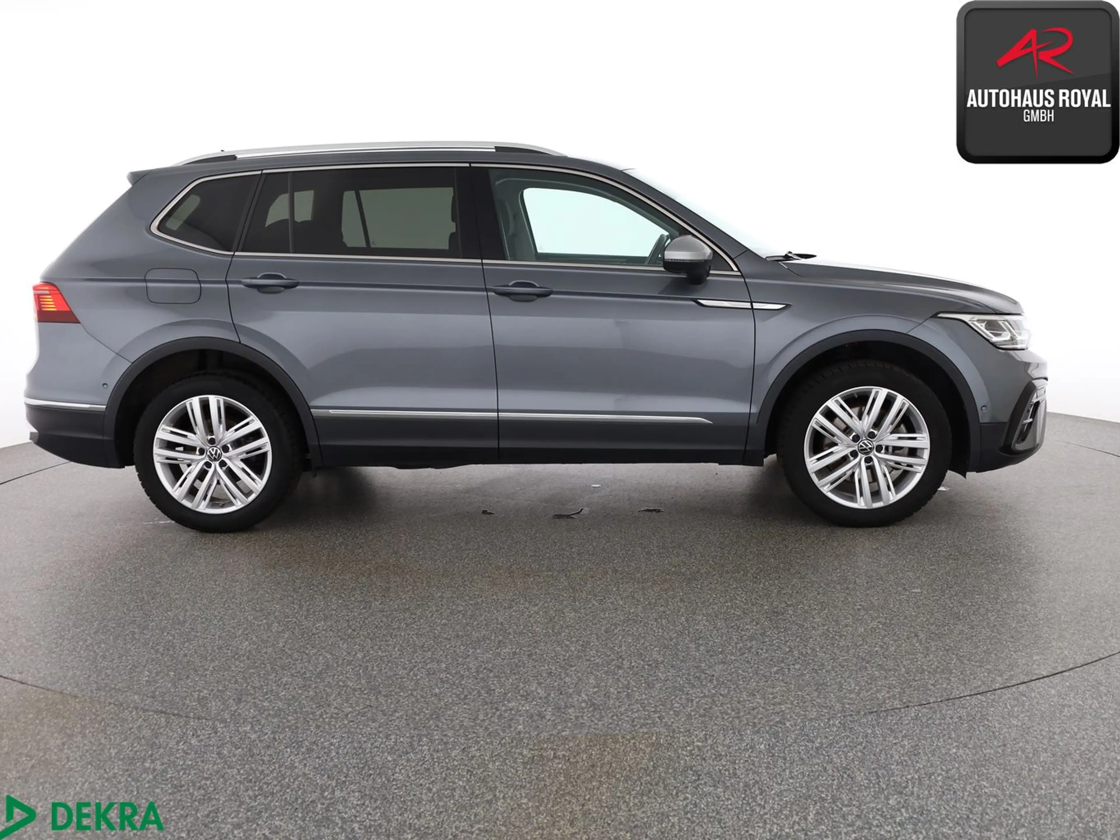 Volkswagen Tiguan Allspace 2.0 TDI 4M 7 SITZE HUD,360°,AHK — photo 6