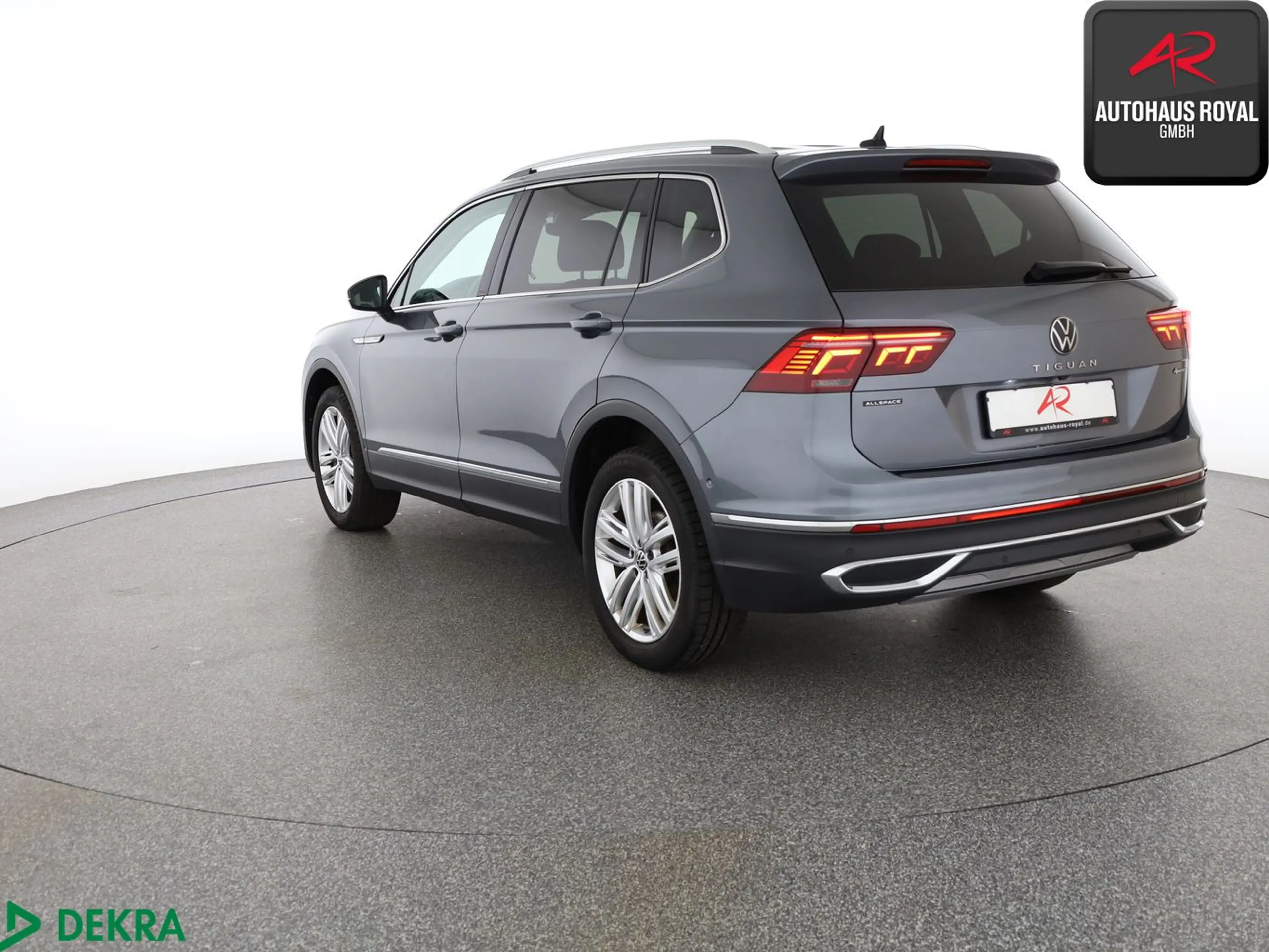 Volkswagen Tiguan Allspace 2.0 TDI 4M 7 SITZE HUD,360°,AHK — photo 3