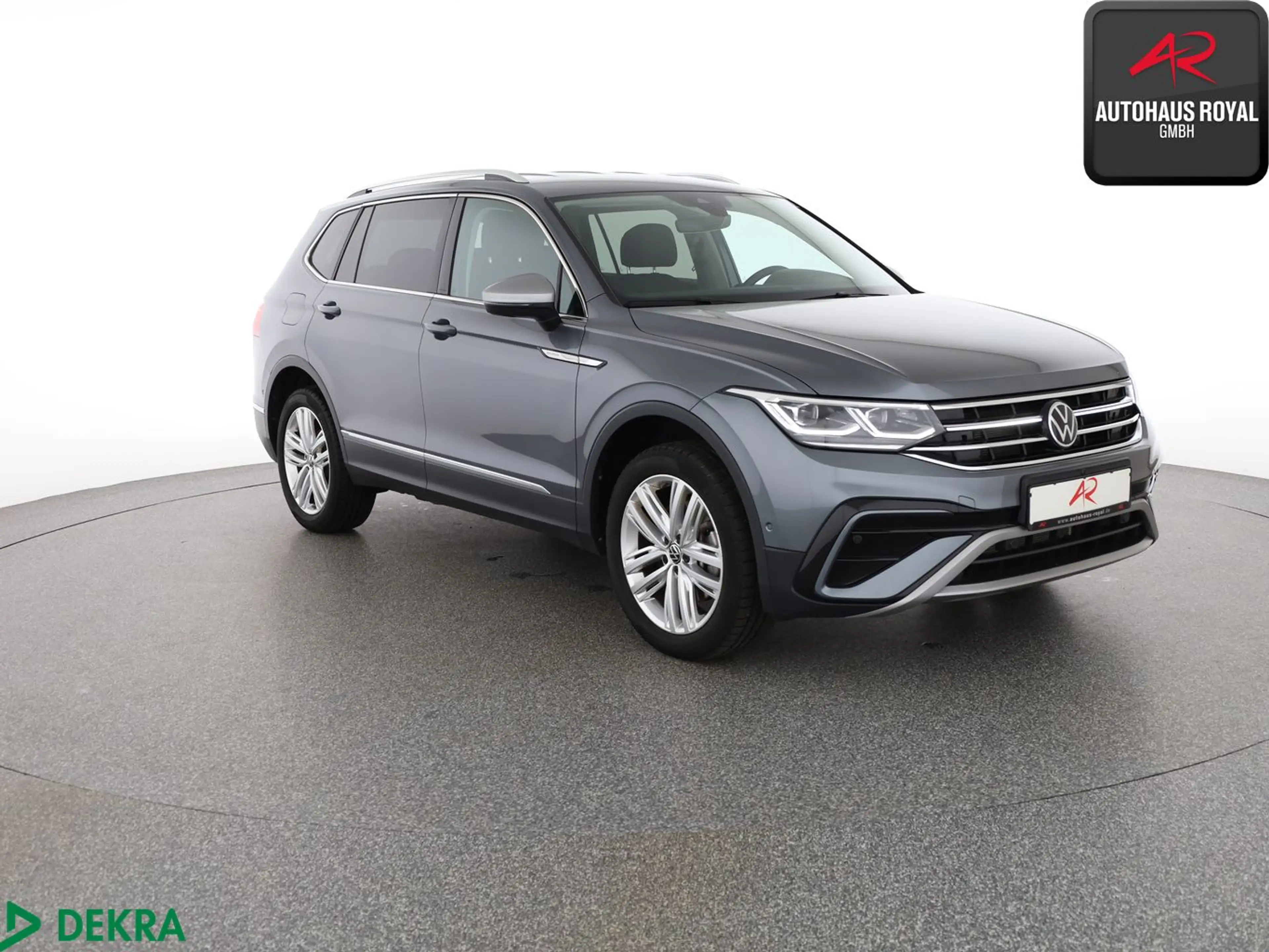 Volkswagen Tiguan Allspace 2.0 TDI 4M 7 SITZE HUD,360°,AHK — photo 7