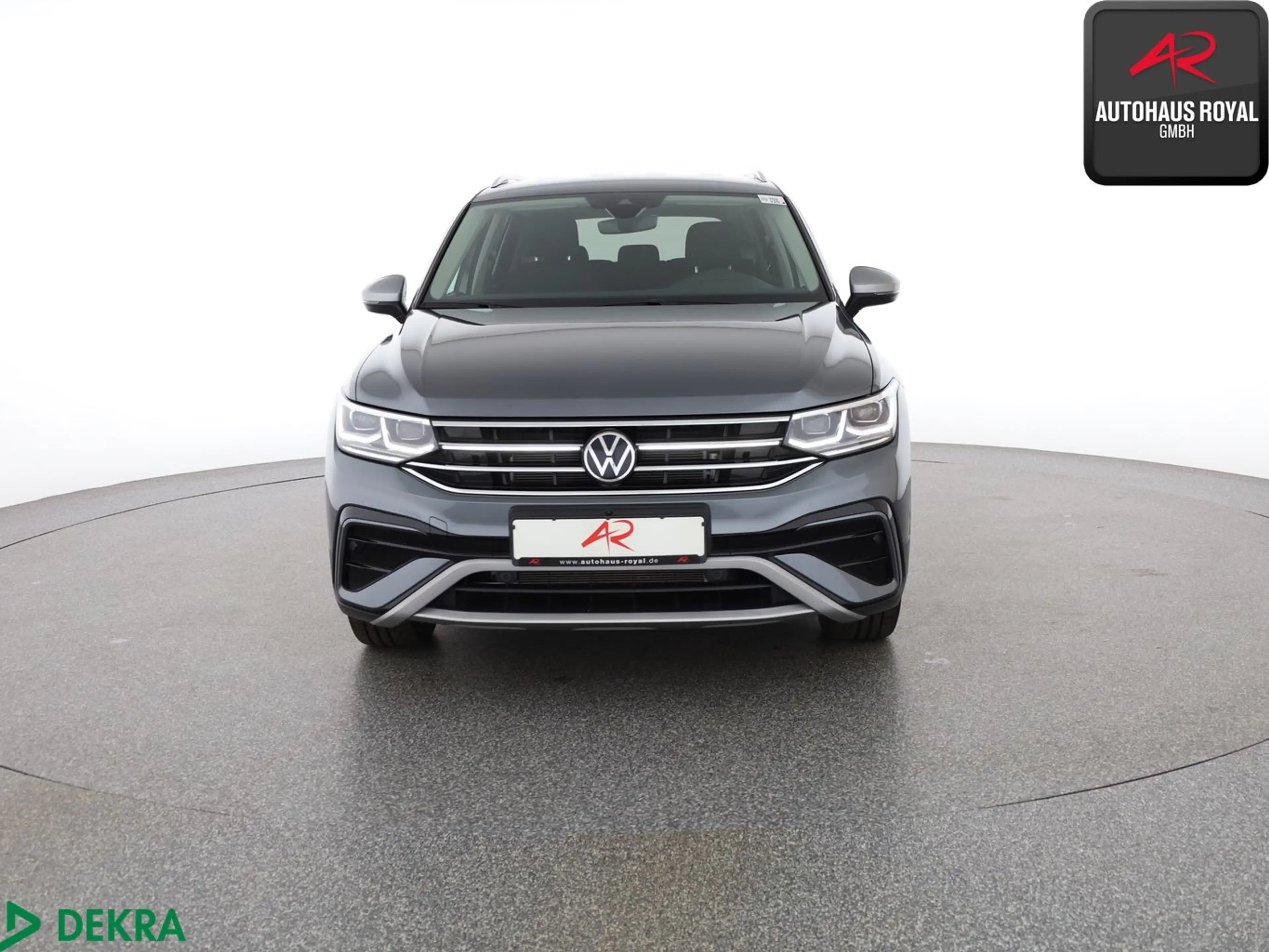Volkswagen Tiguan Allspace 2.0 TDI 4M 7 SITZE HUD,360°,AHK — photo 8