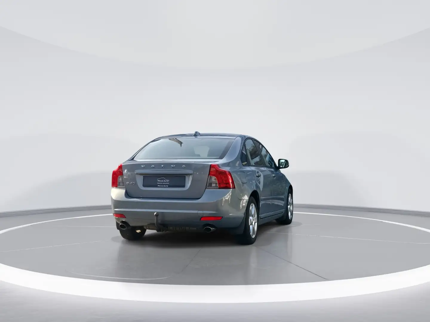 Volvo S40 2.0 D3 Momentum |TREKHAAK|AIRCO|VOLL. ONDERH|ORG.N Azul - 2