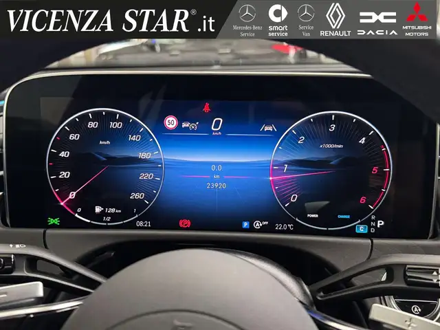 Mercedes-Benz E-Class view 8