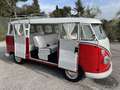 Volkswagen T1 Rojo - thumbnail 6