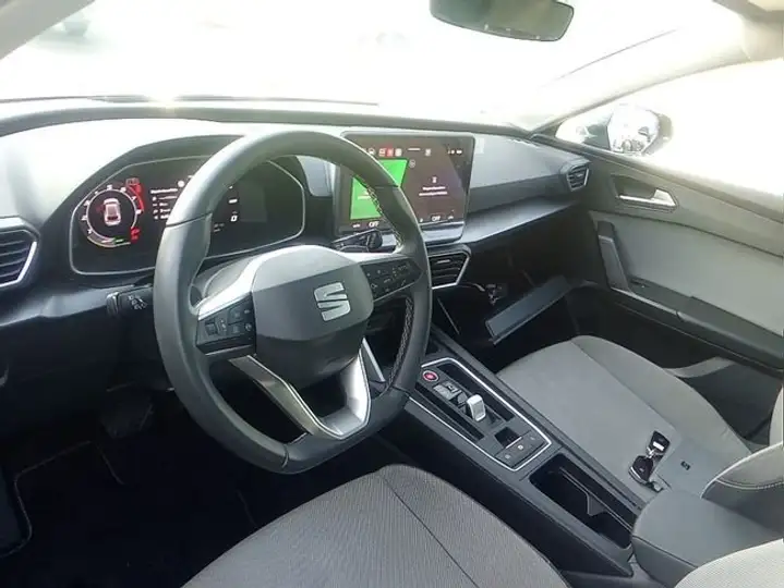SEAT León 2025, foto 7